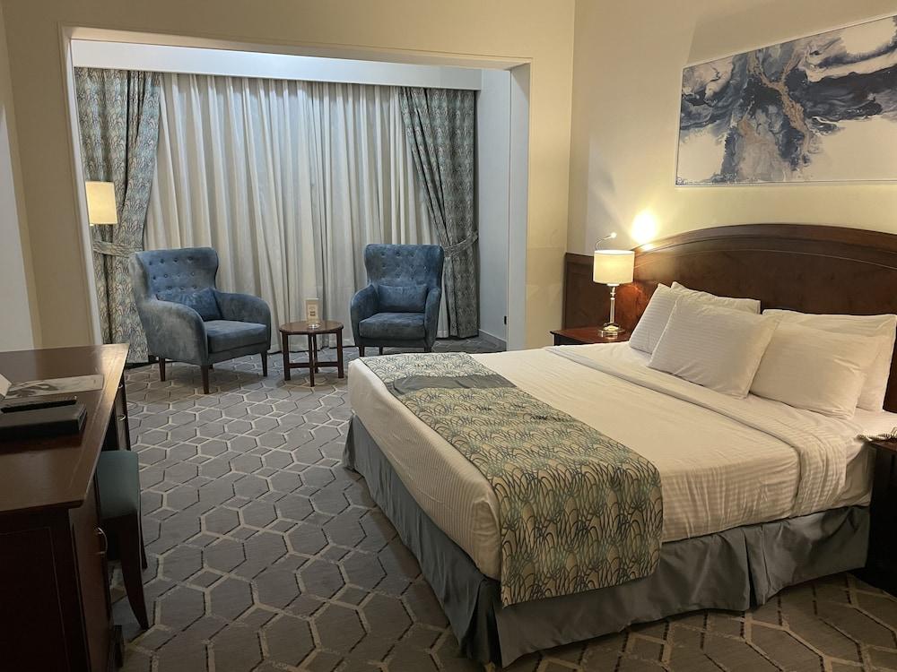 Hotel Triumph Plaza Cairo