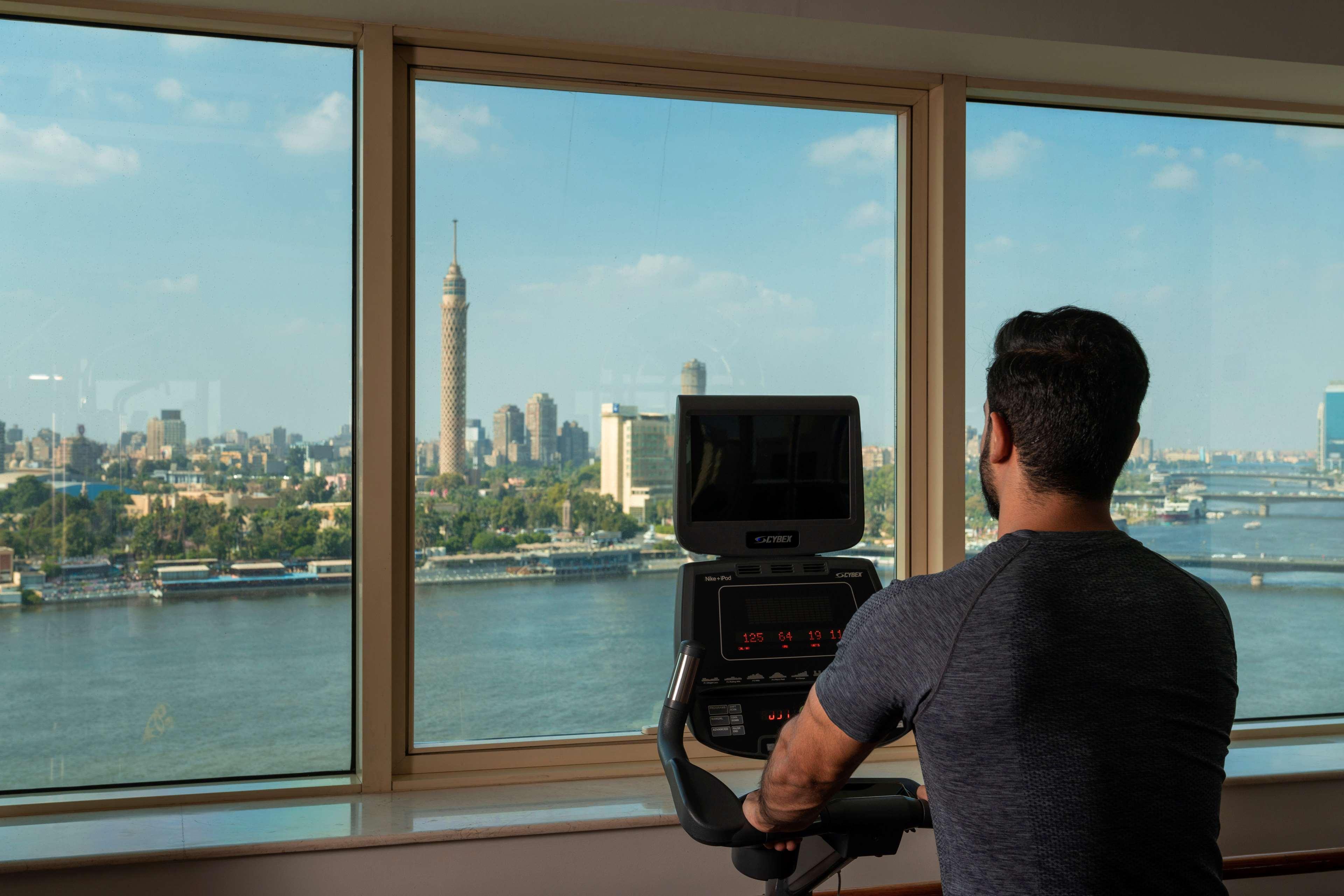 Hotel Kempinski Nile Hotel, 5*