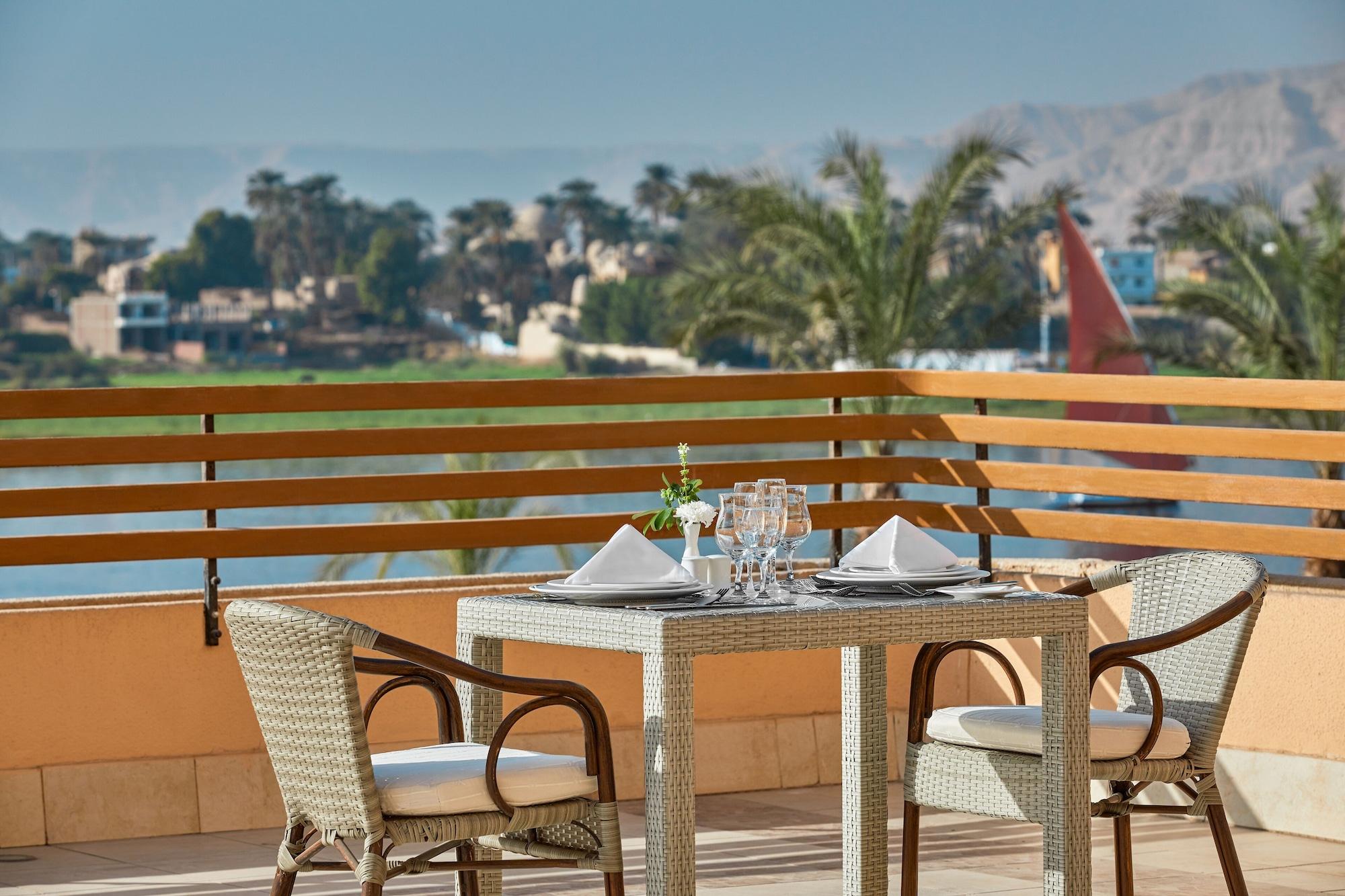 Steigenberger Achti 5* Luxor