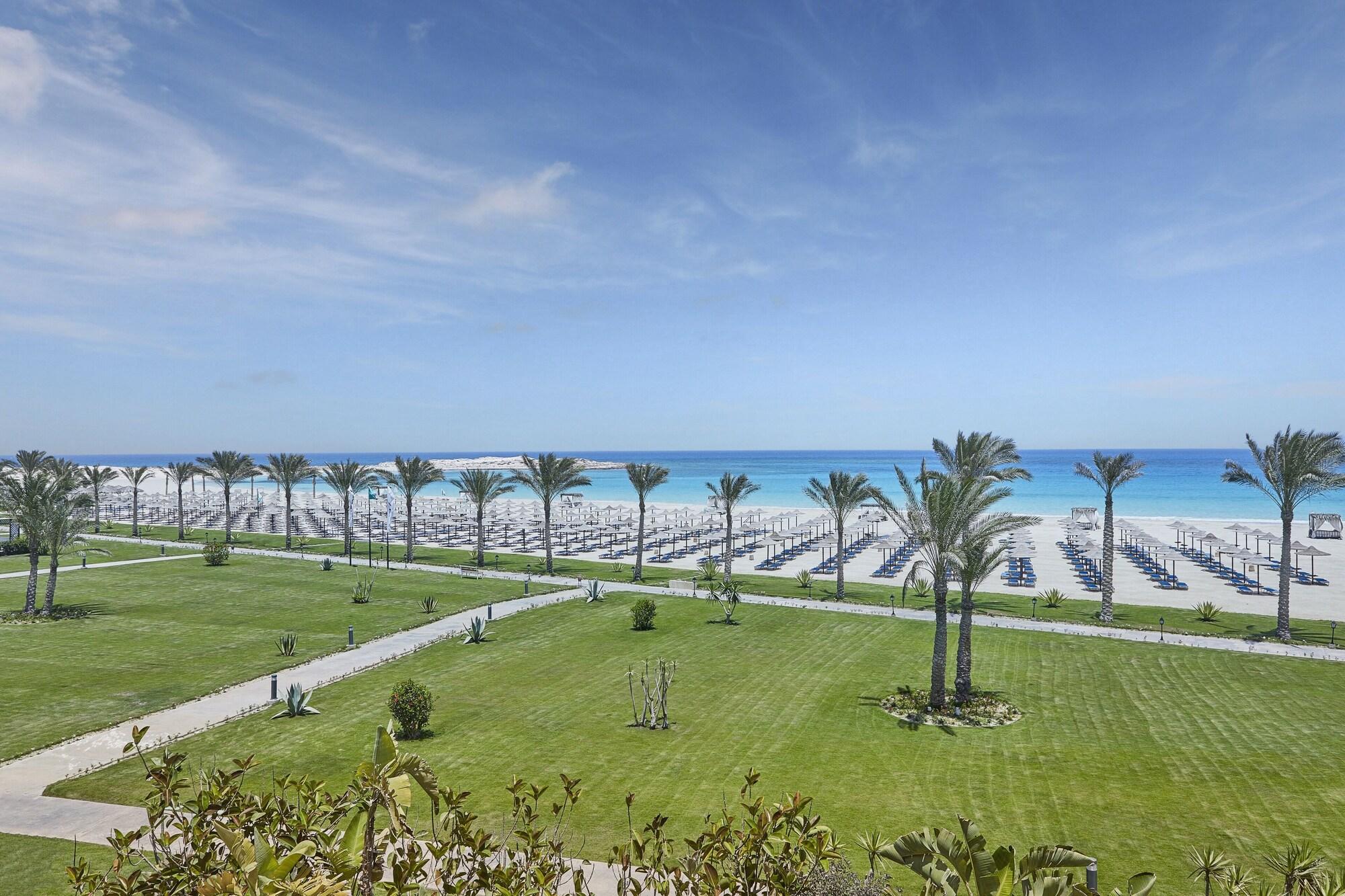 Jaz Crystal, Almaza Bay 5* Mersa Matruh