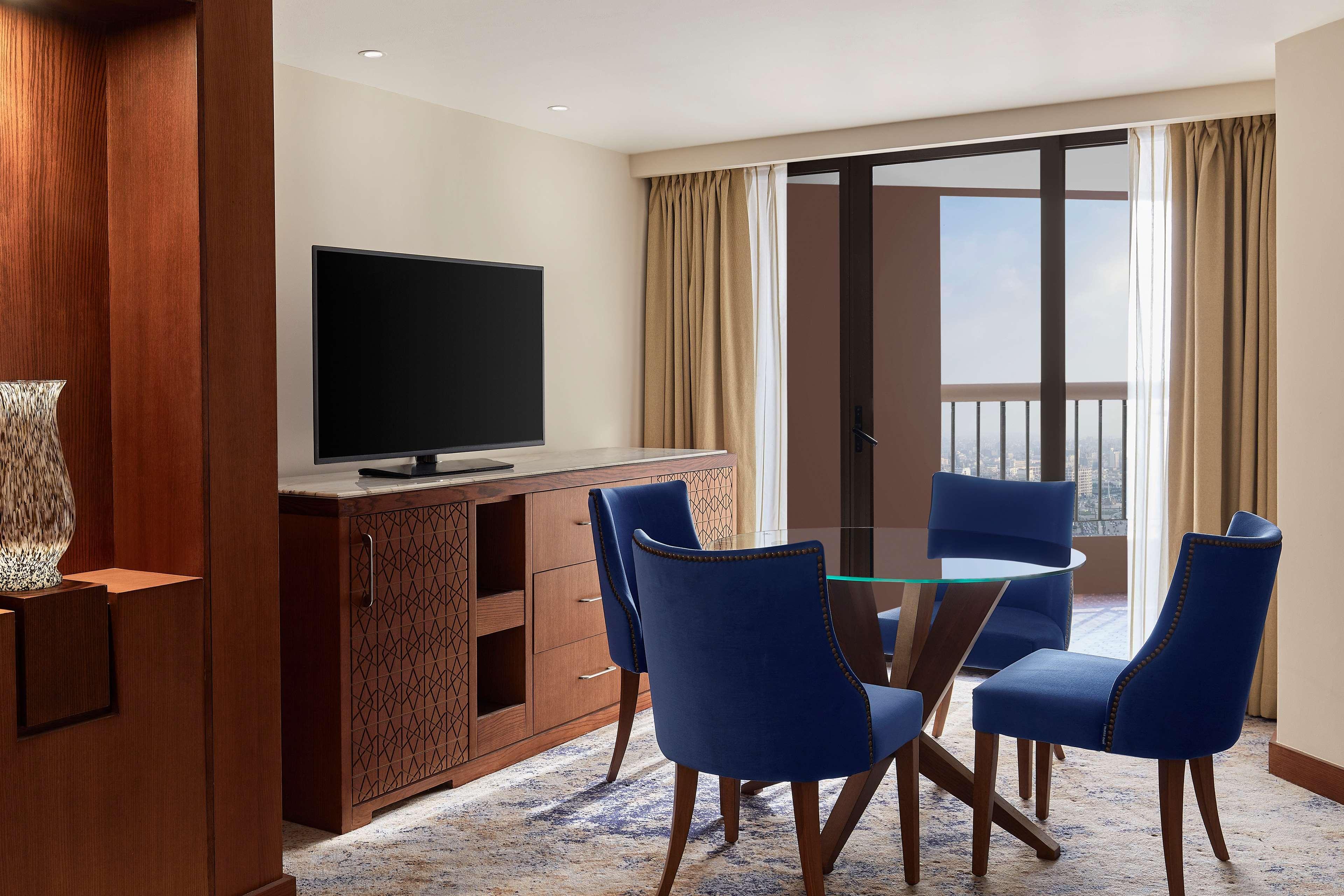 Ramses Hilton & Casino 5* Cairo