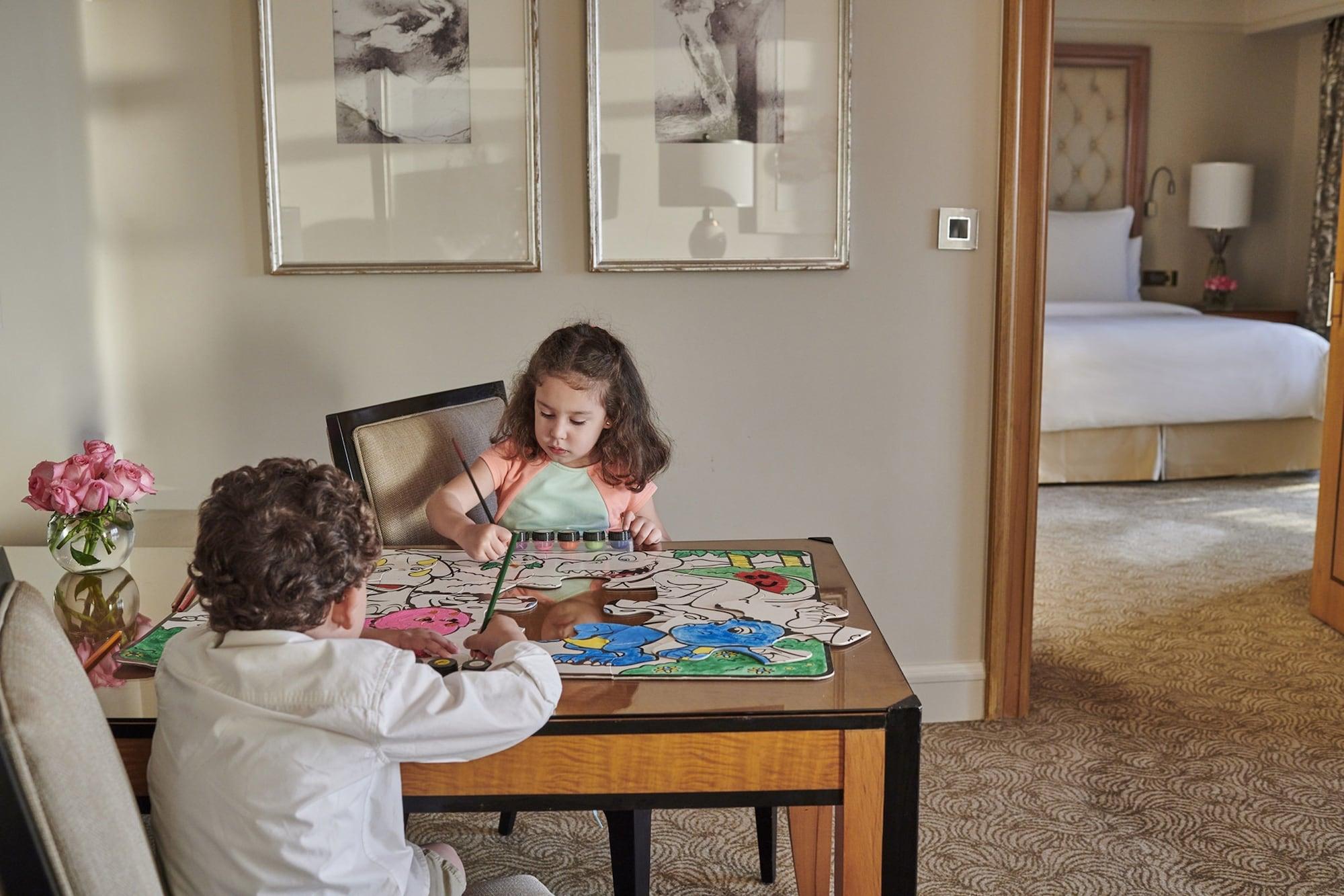 Hotel Four Seasons At Nile Plaza Cairo