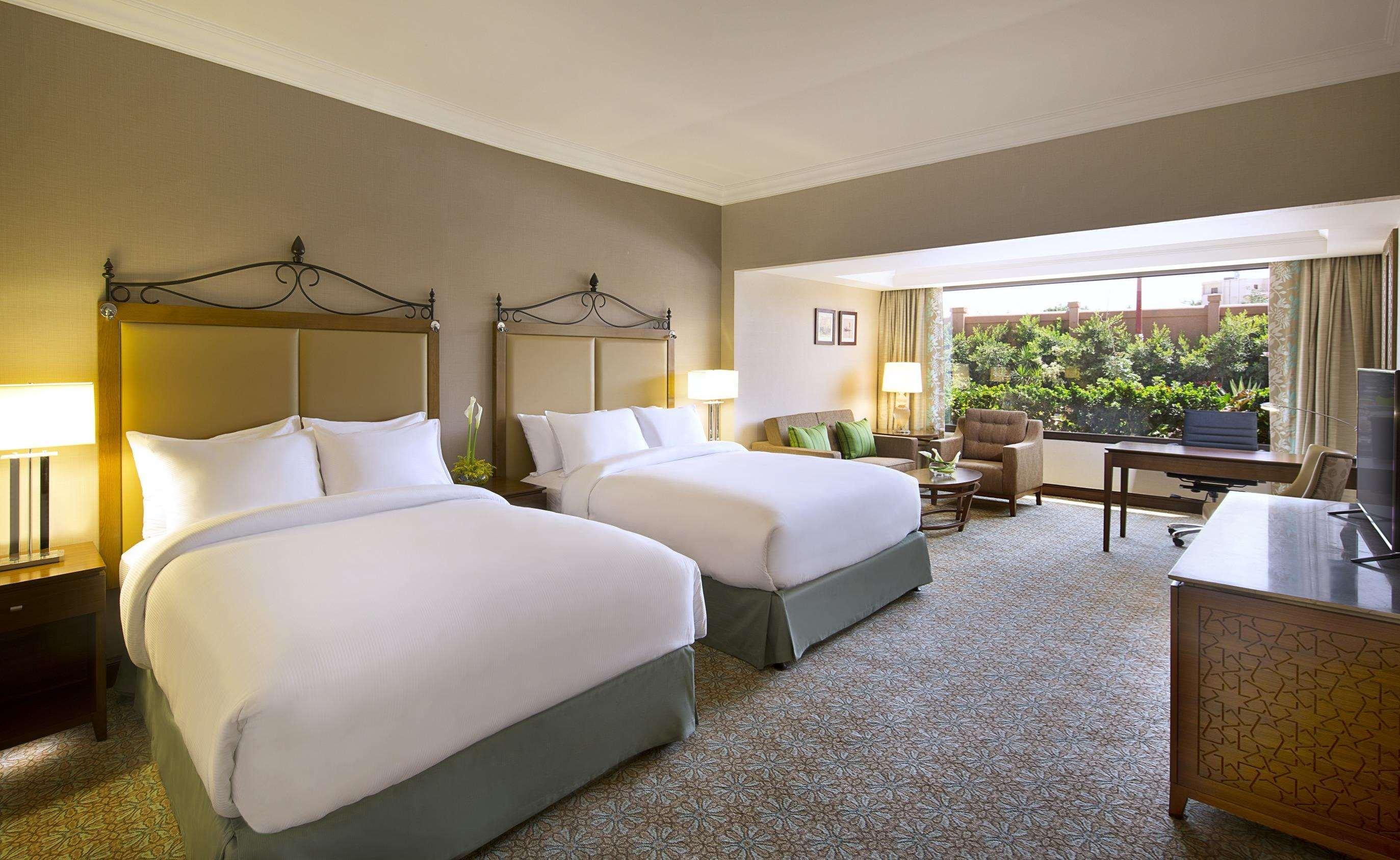 Resort Hilton Alexandria King's Ranch