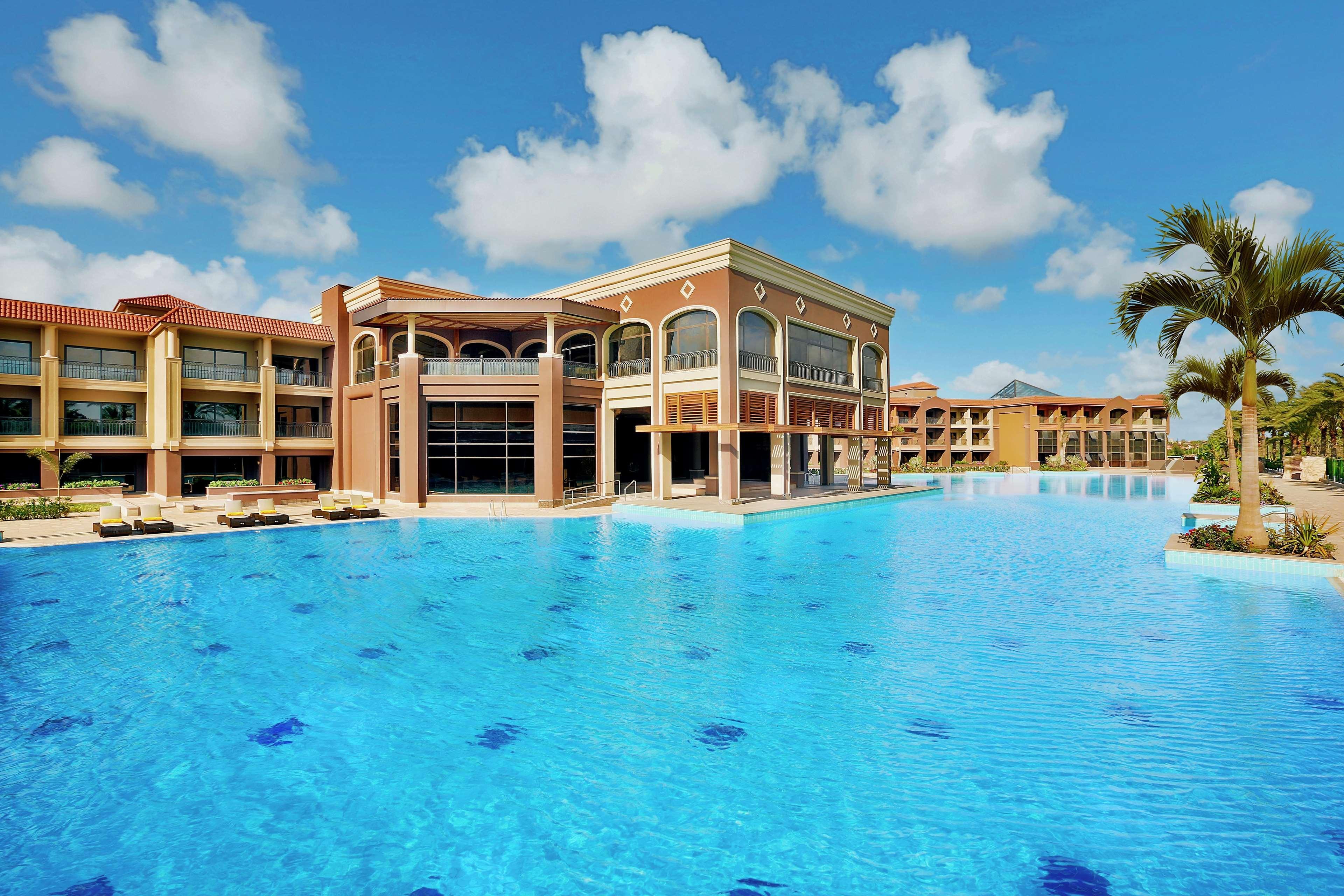 Hilton Alexandria King's Ranch King Mariout