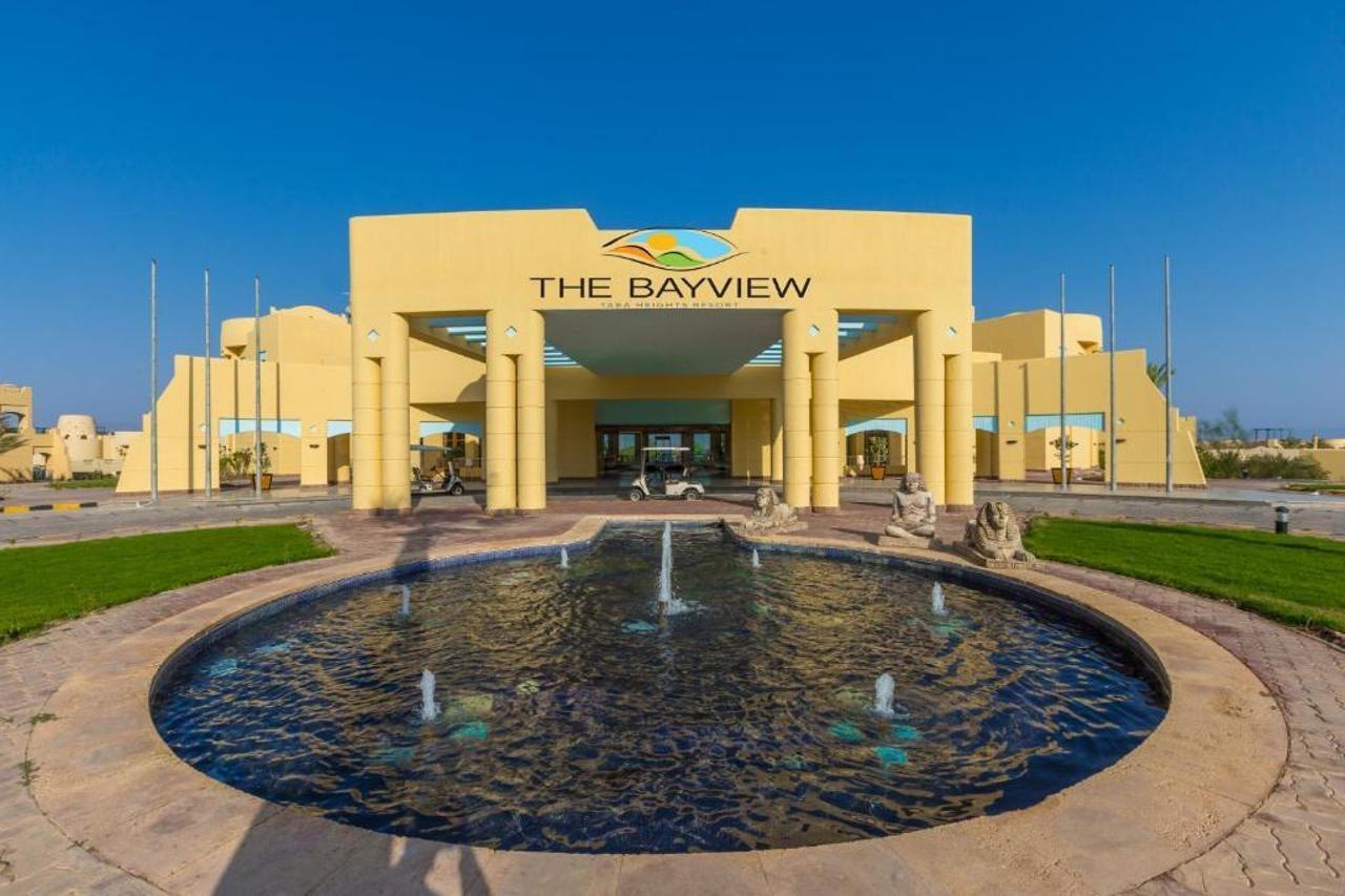 The Bayview Heights 5* Taba