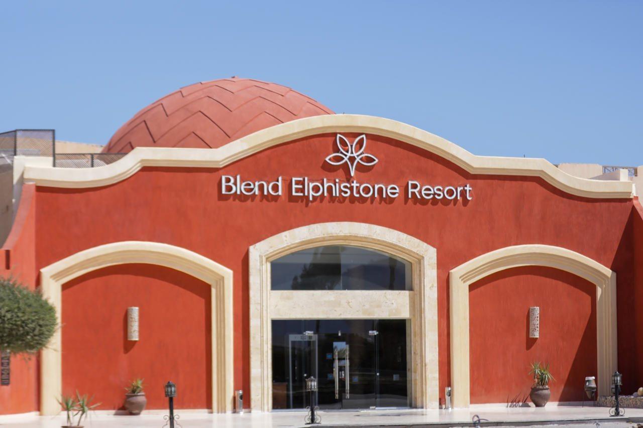 Blend Elphistone Marsa Alam