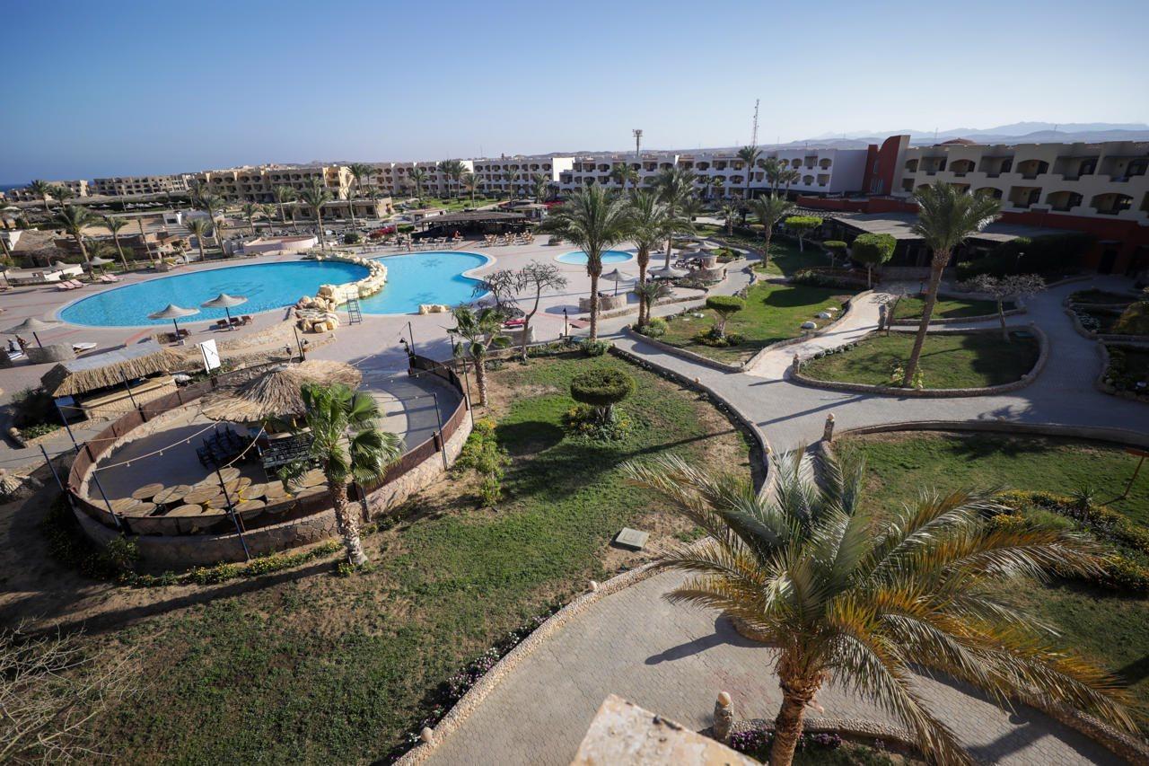 Blend Elphistone 4* Marsa Alam
