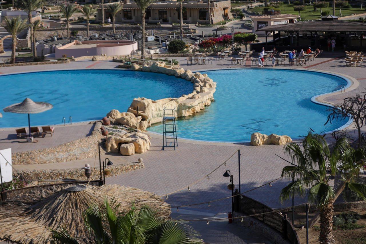 Blend Elphistone 4* Marsa Alam