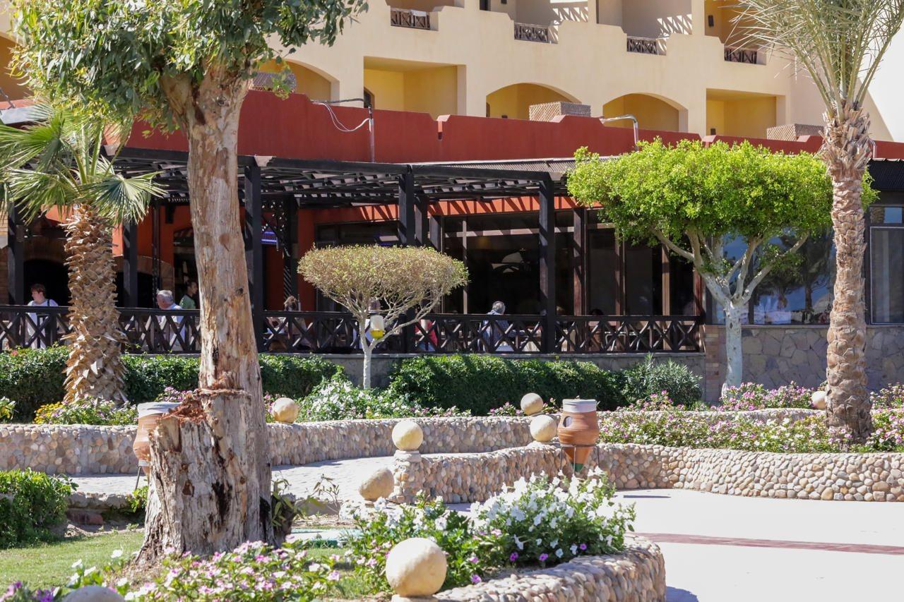 Hotel Blend Elphistone Marsa Alam