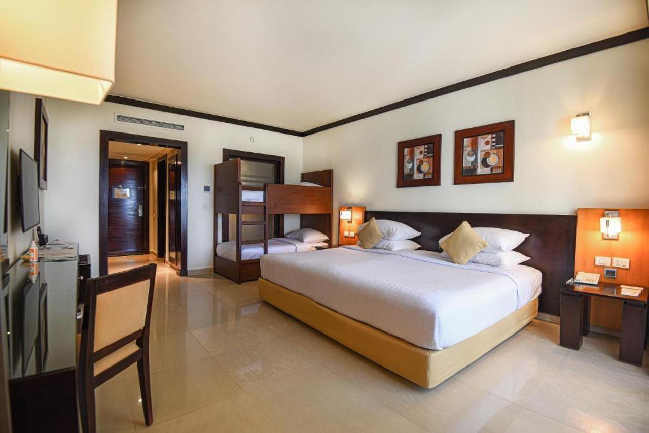 Sunrise Montemare -grand Select 5* Sharm El-Sheikh