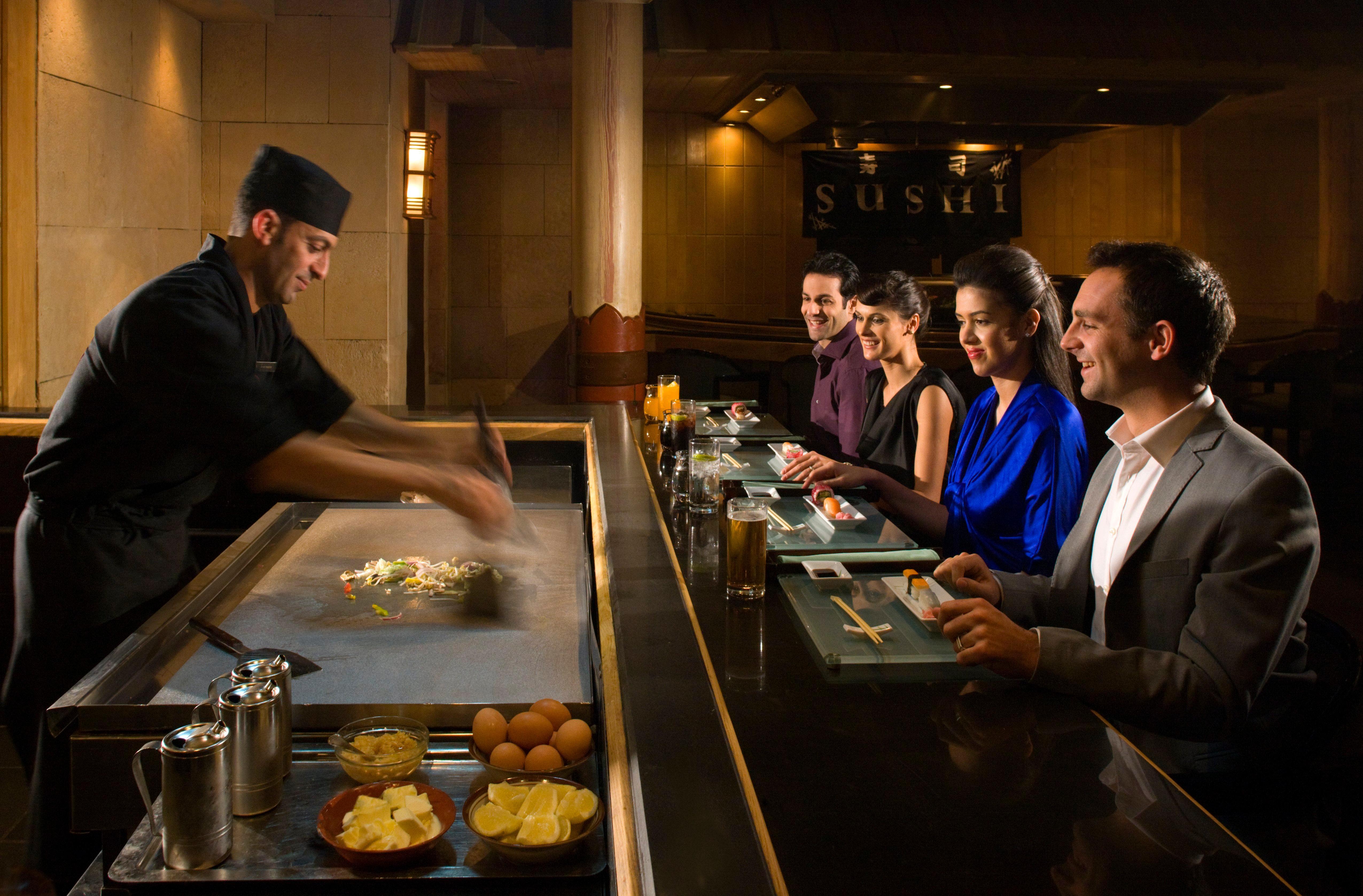 Otel Intercontinental Citystars By Ihg 5*