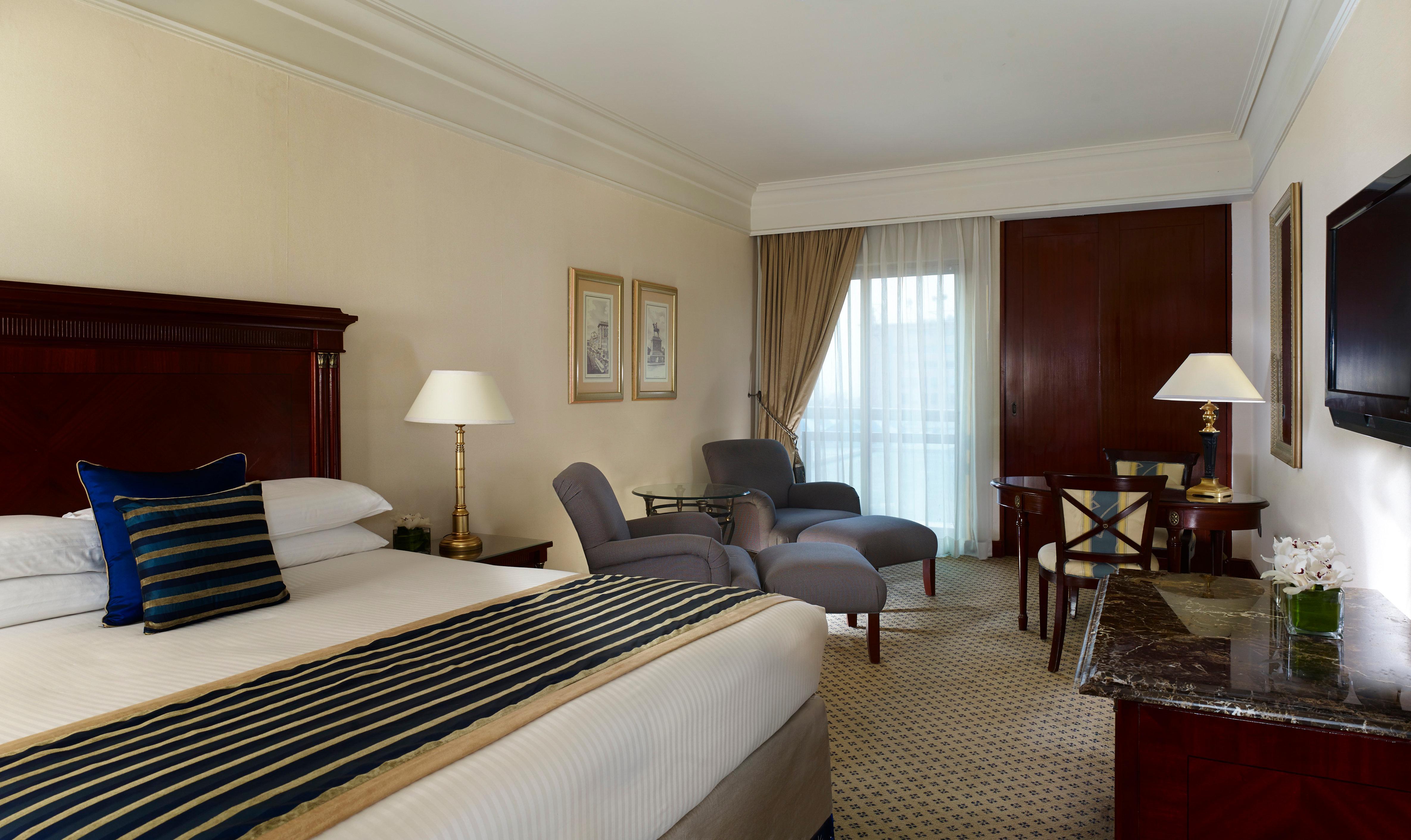 Intercontinental Citystars By Ihg