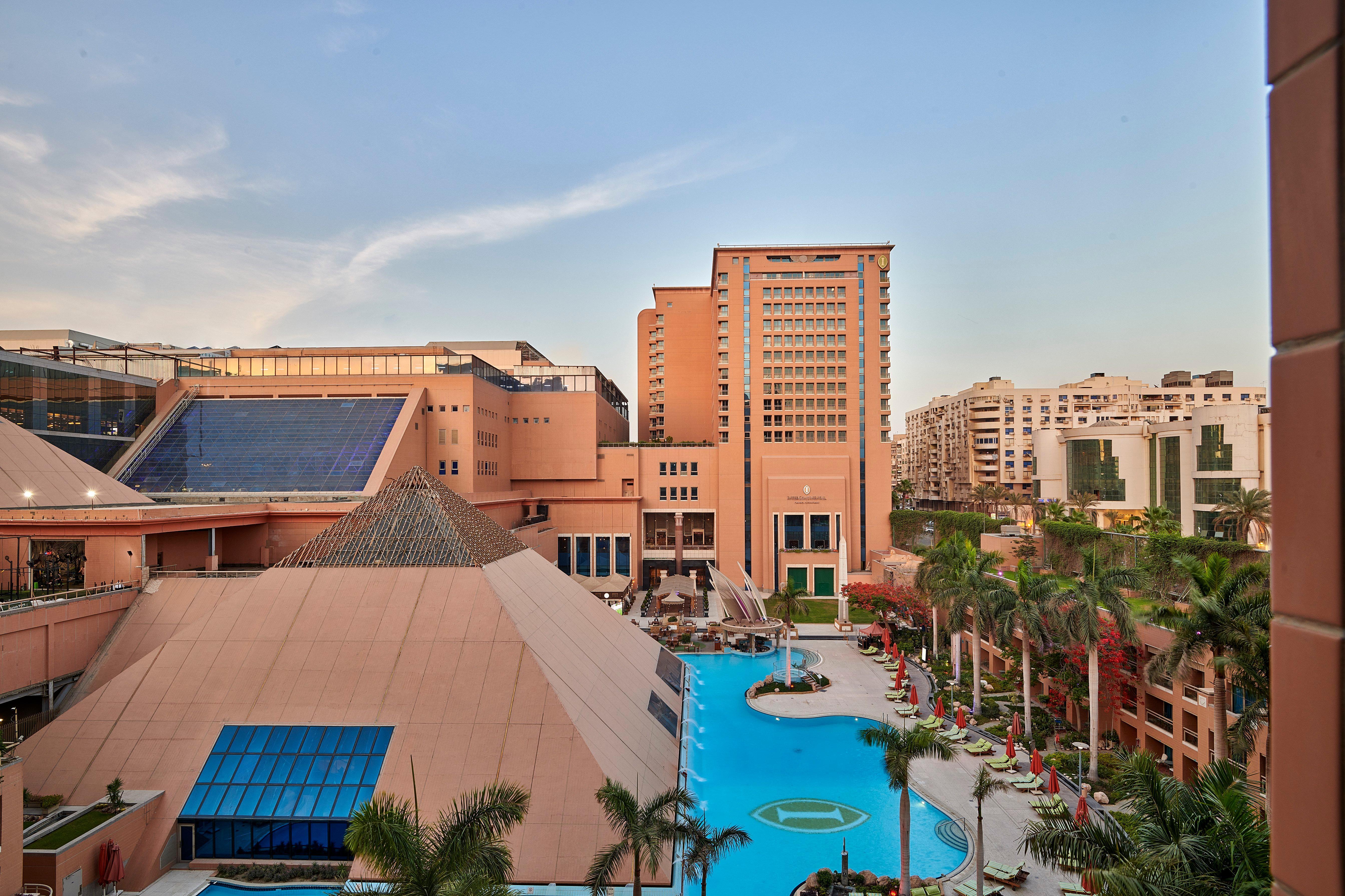 Intercontinental Citystars By Ihg Otel Kahire