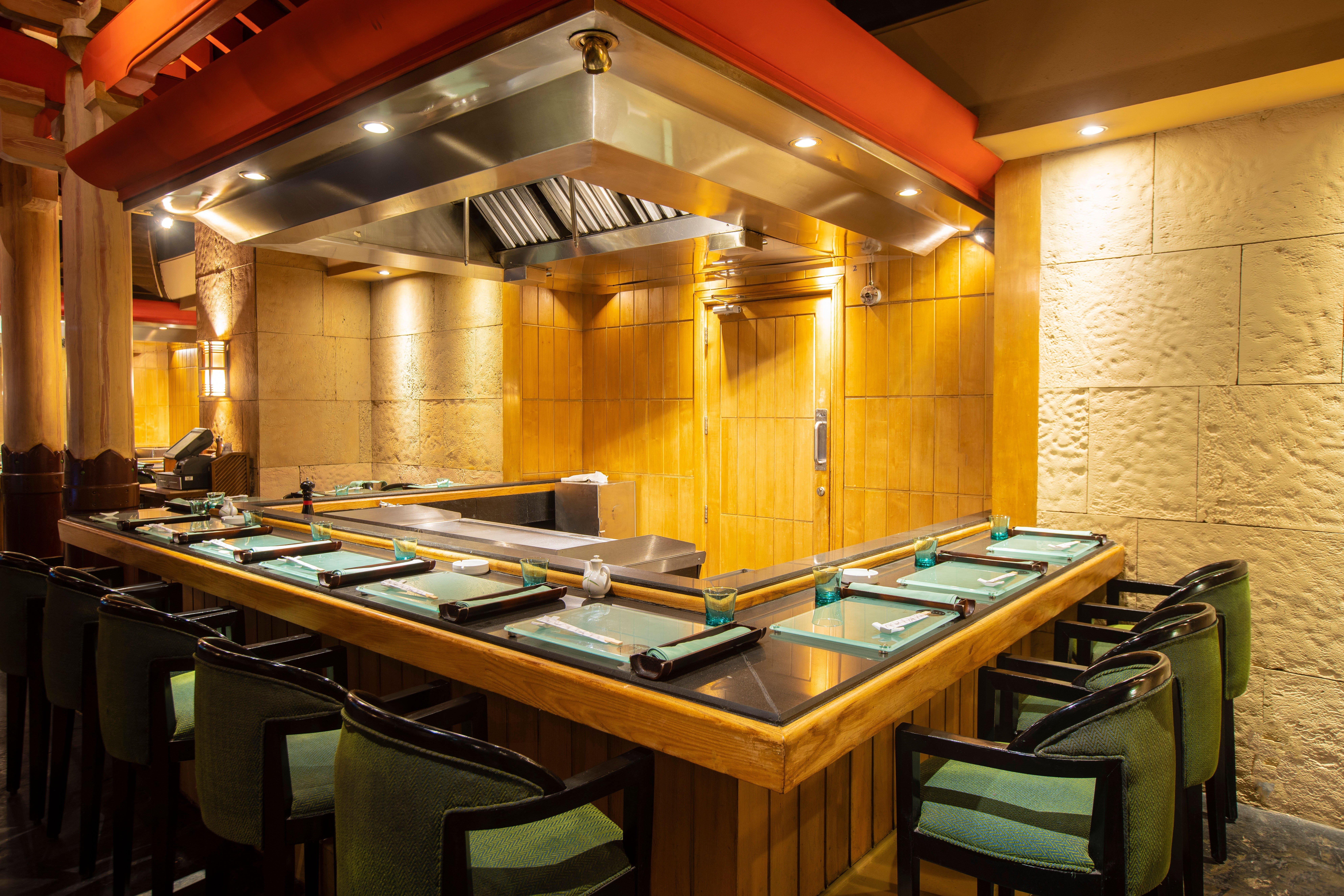 Intercontinental Citystars By Ihg