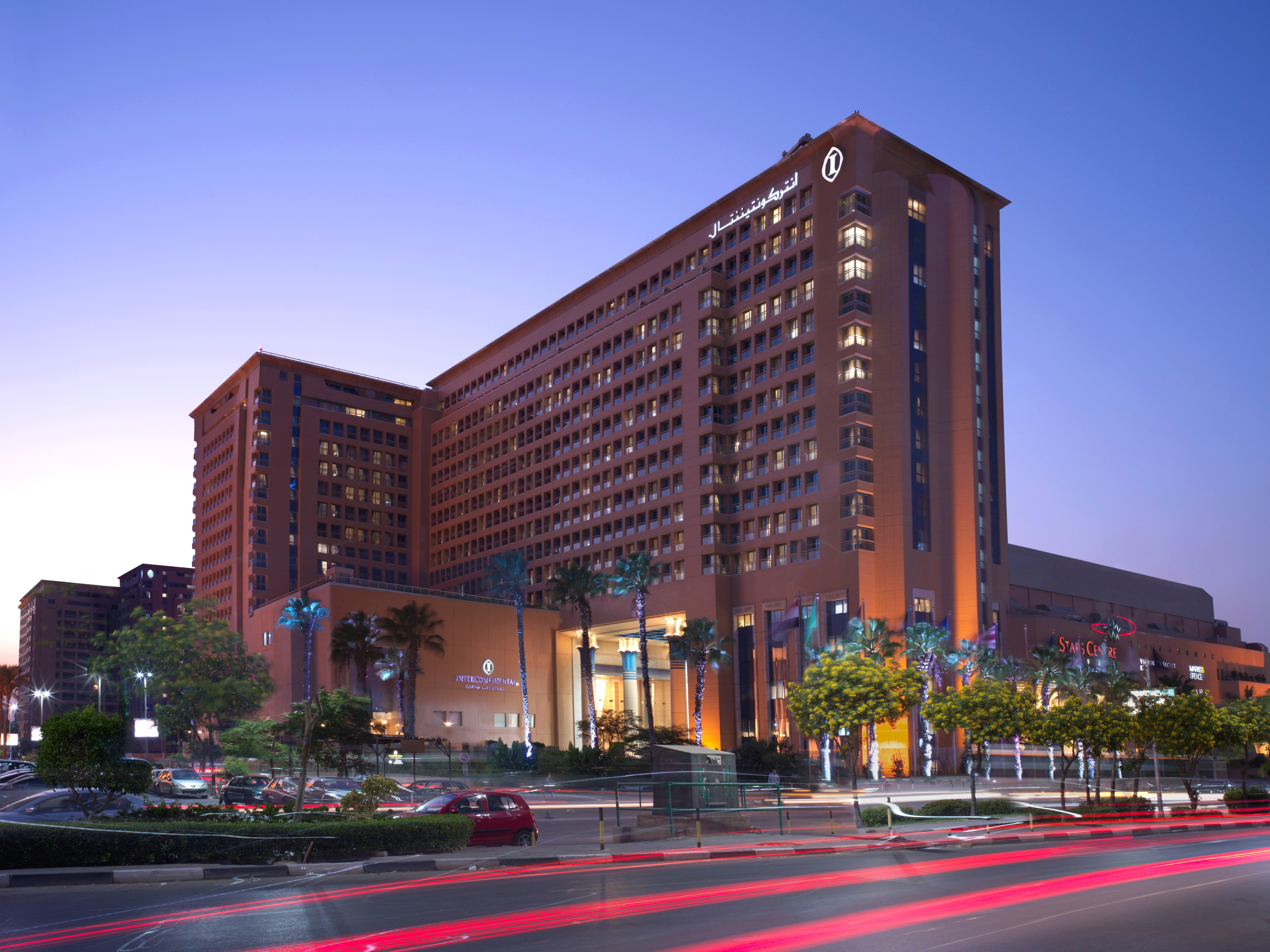 Hotel Intercontinental Citystars By Ihg Cairo