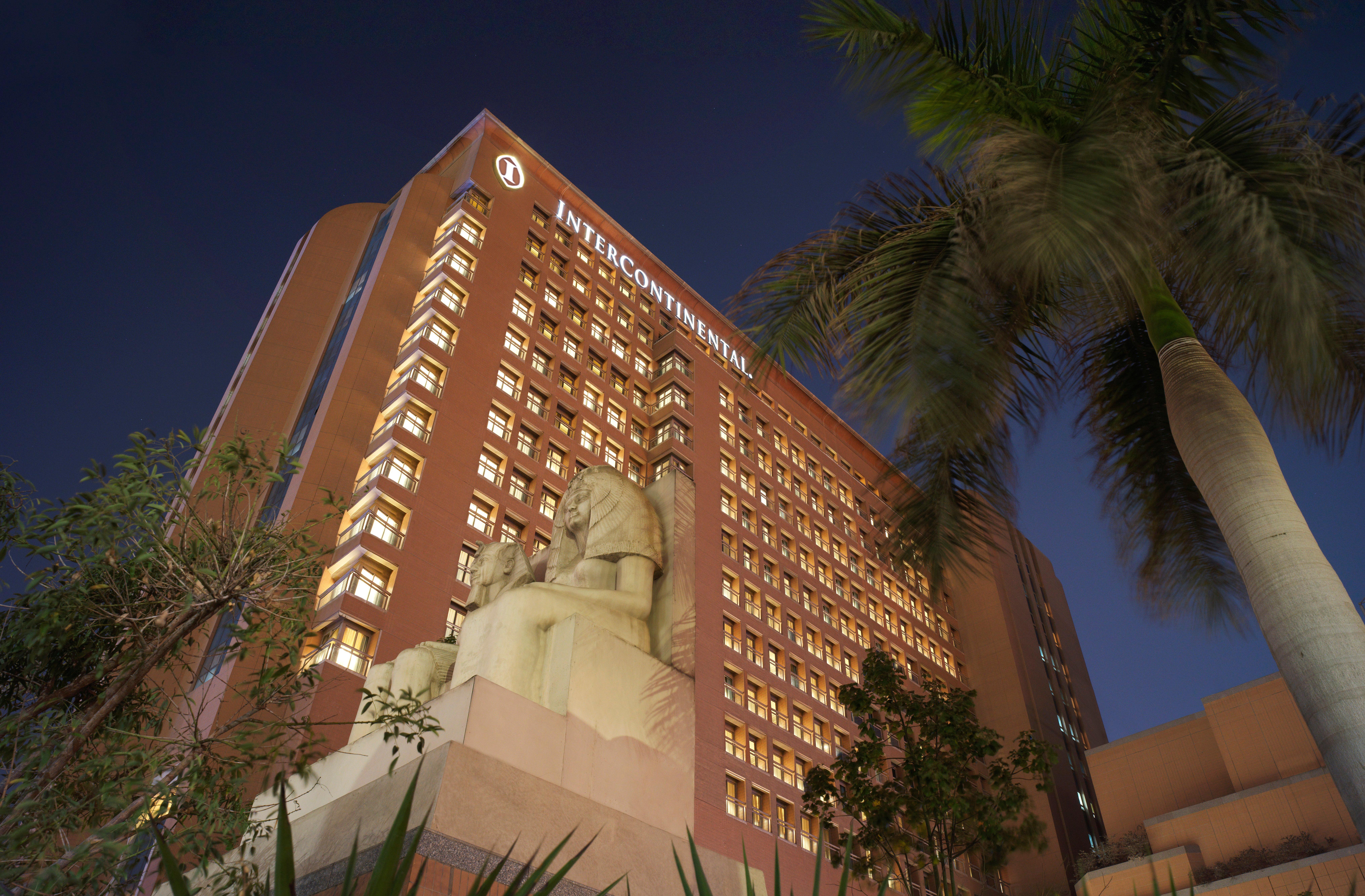 Intercontinental Citystars By Ihg Hotel Cairo