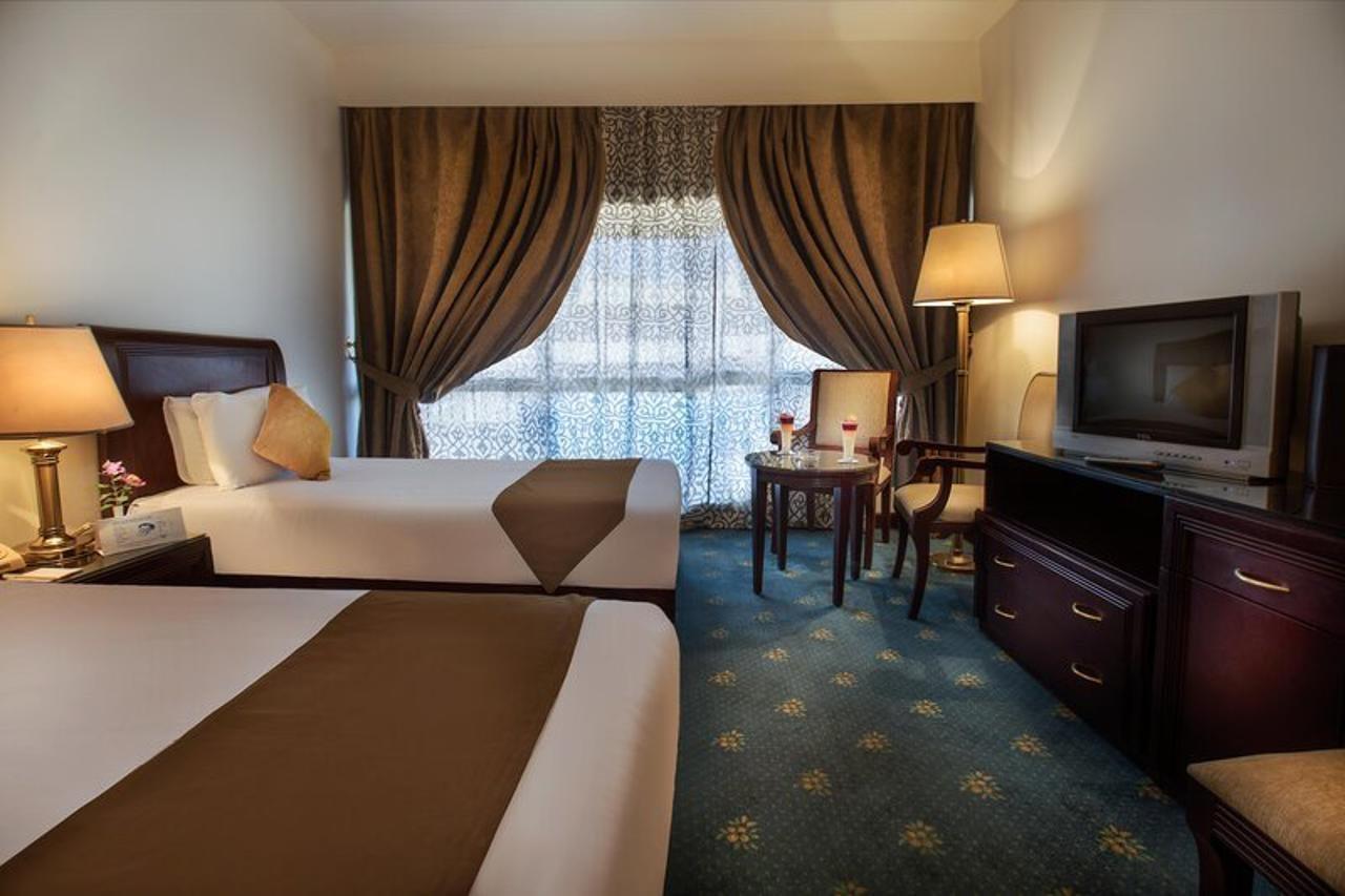 Pyramisa Hotel