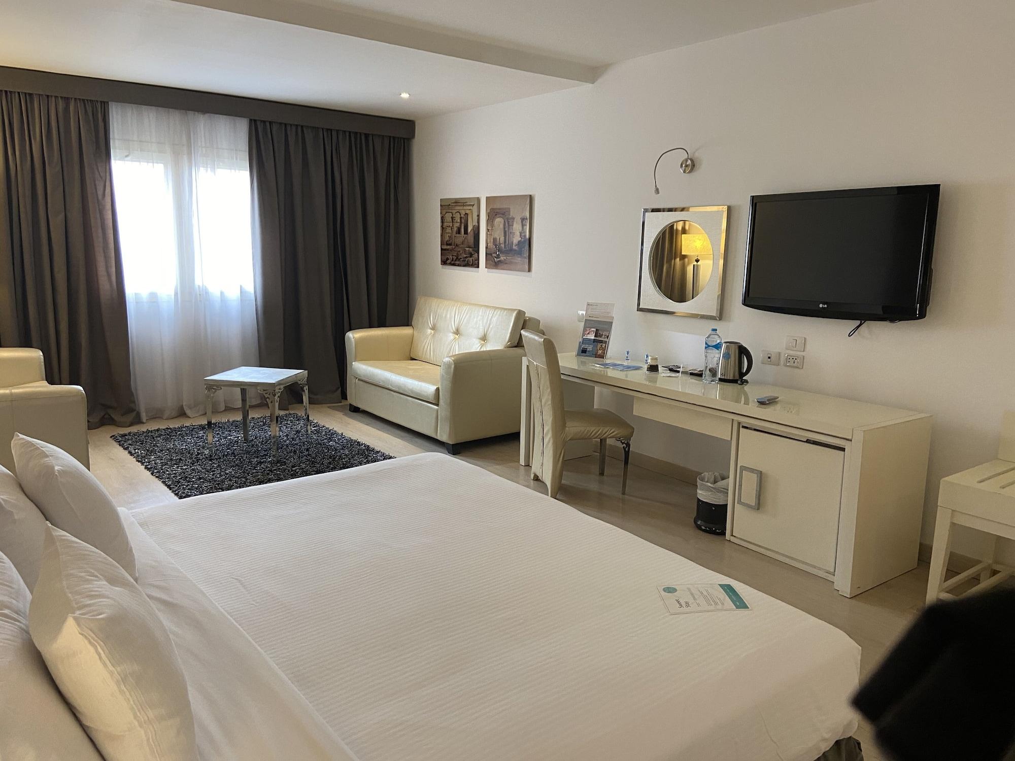 Hotel Barcelo Cairo Pyramids Giza