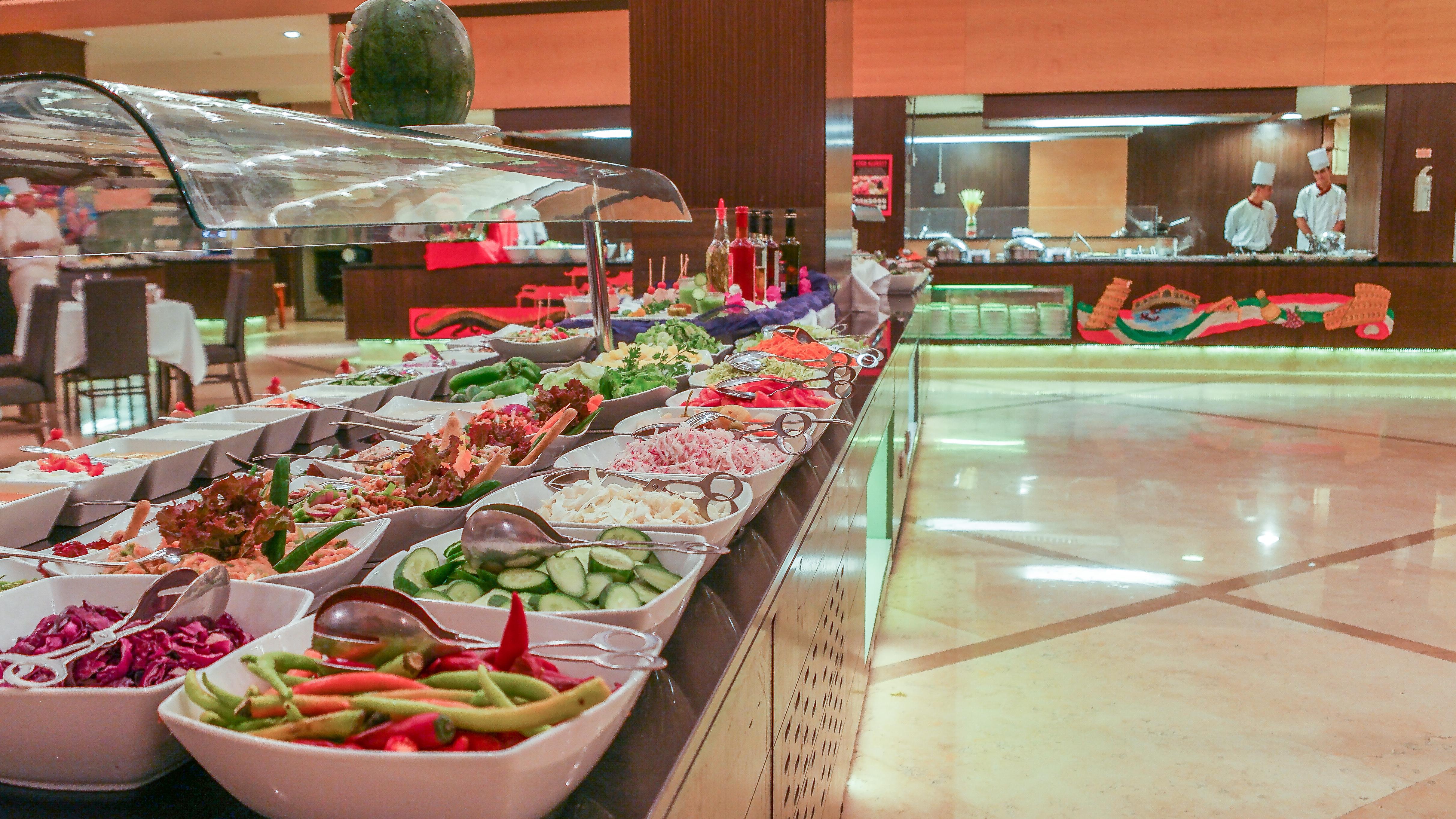 Cleopatra Luxury Sheikh Complex 5*