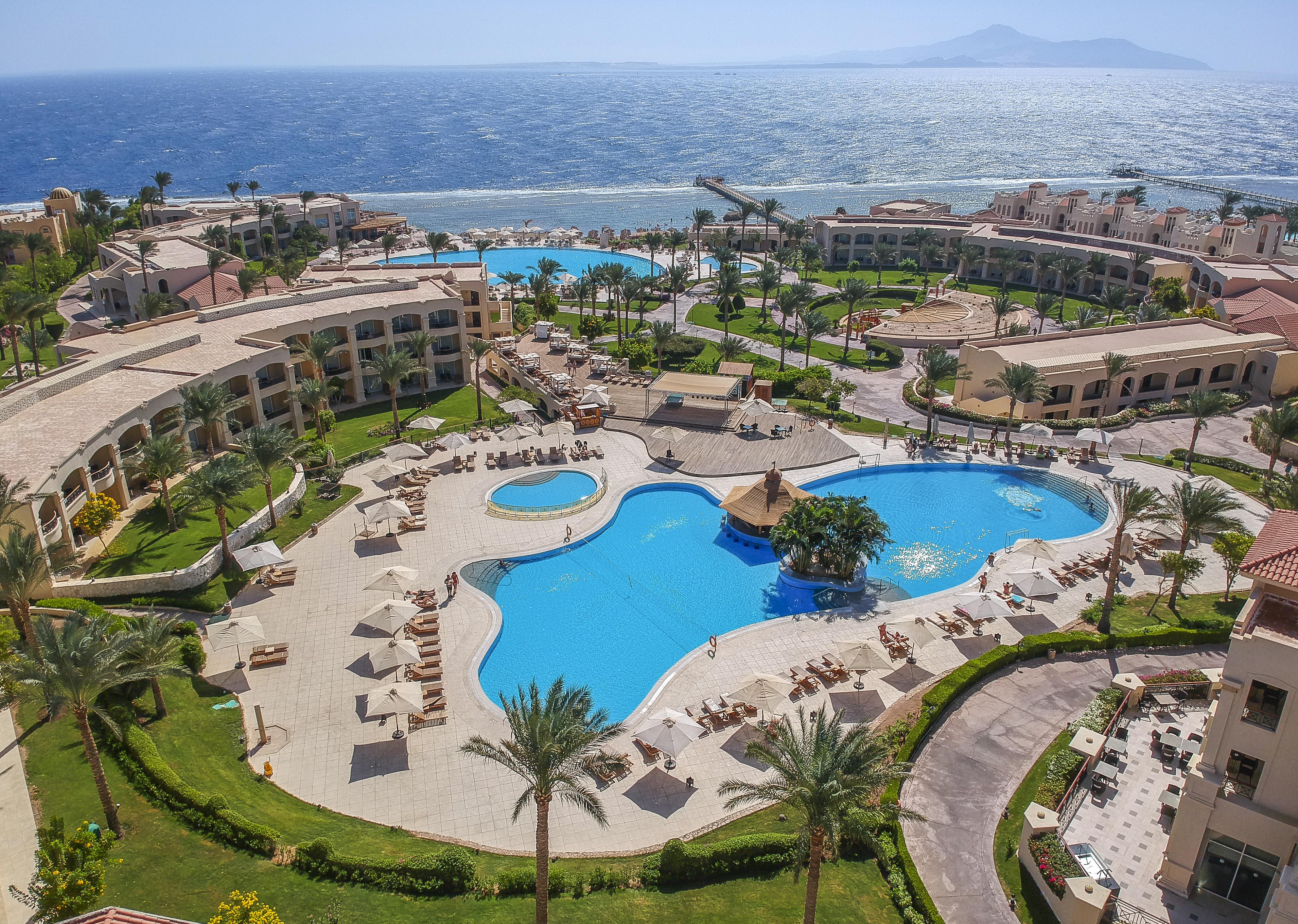 Complex Cleopatra Luxury Sheikh