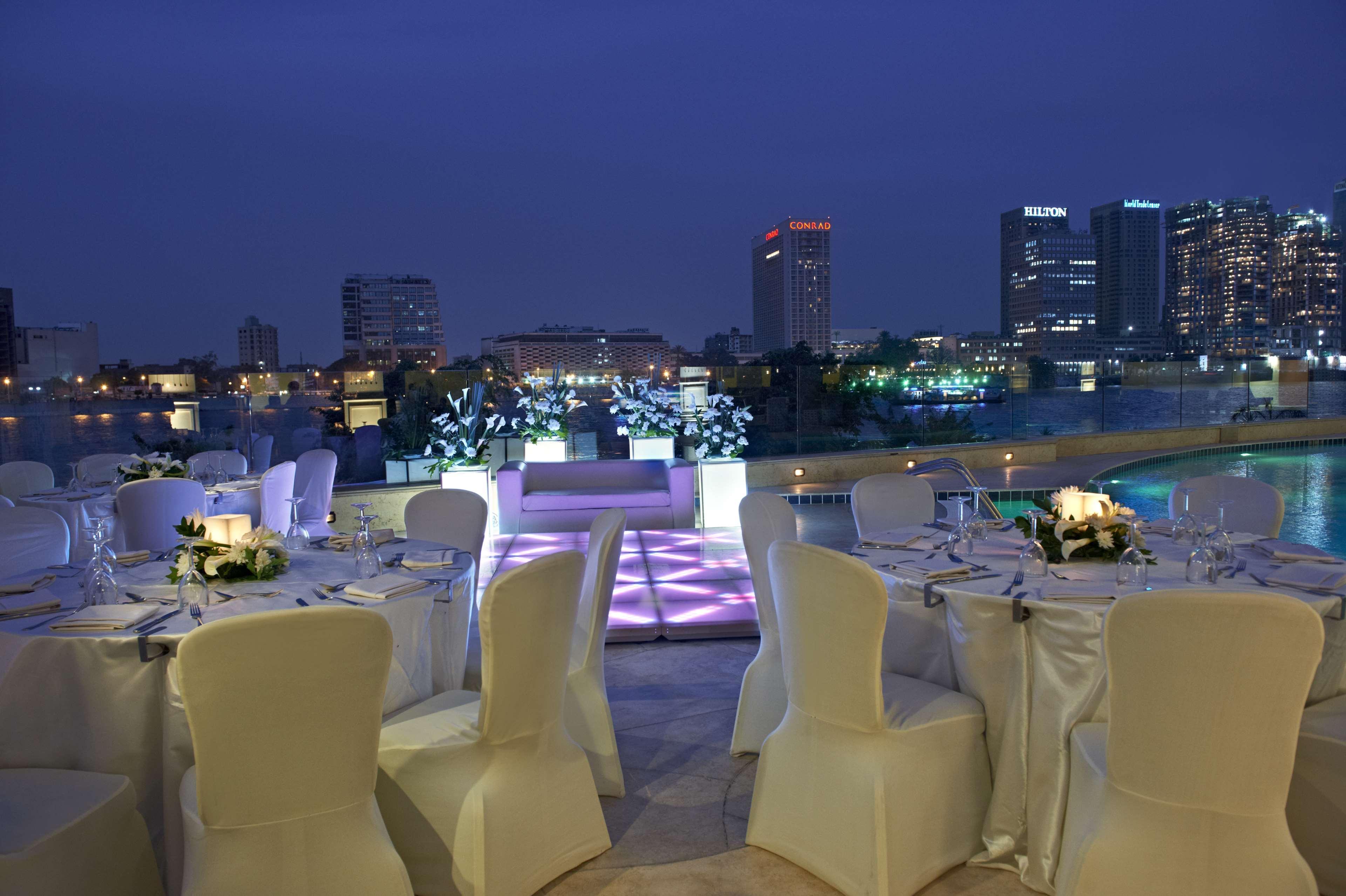 Hilton Zamalek Residences 4* Giza