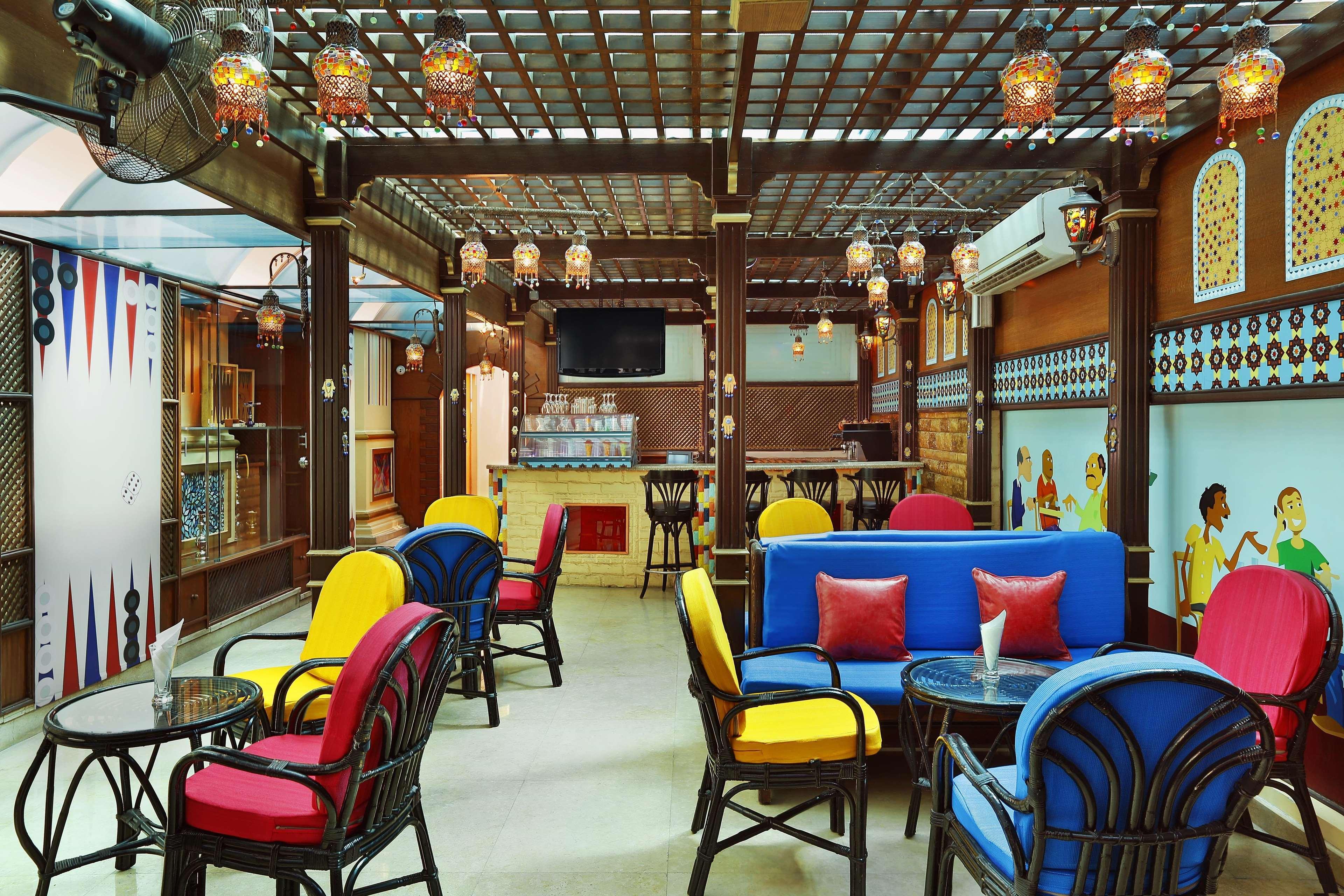 Hilton Zamalek Residences 4* Giza