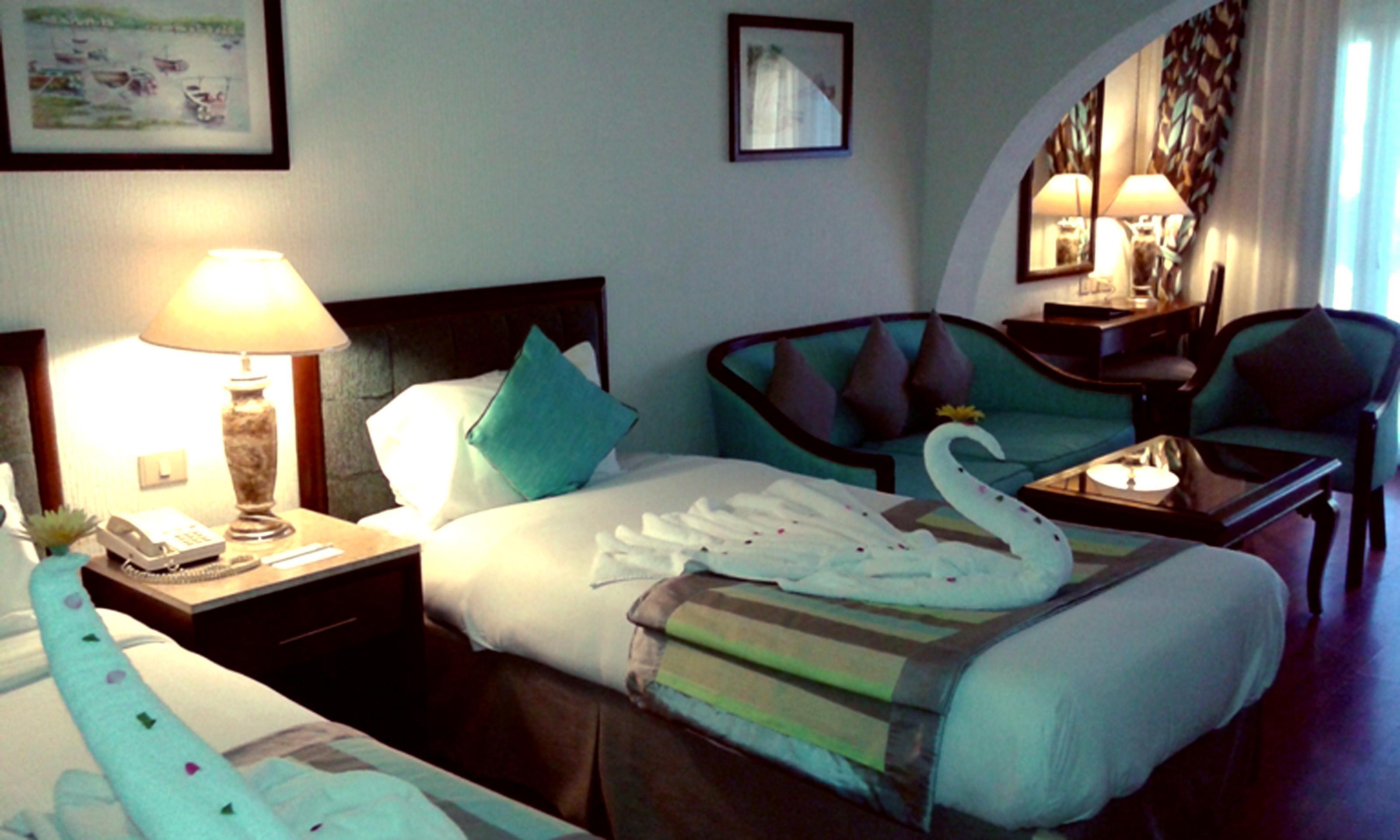 Hotel Borg El Arab Beach Resort Borg El Arab