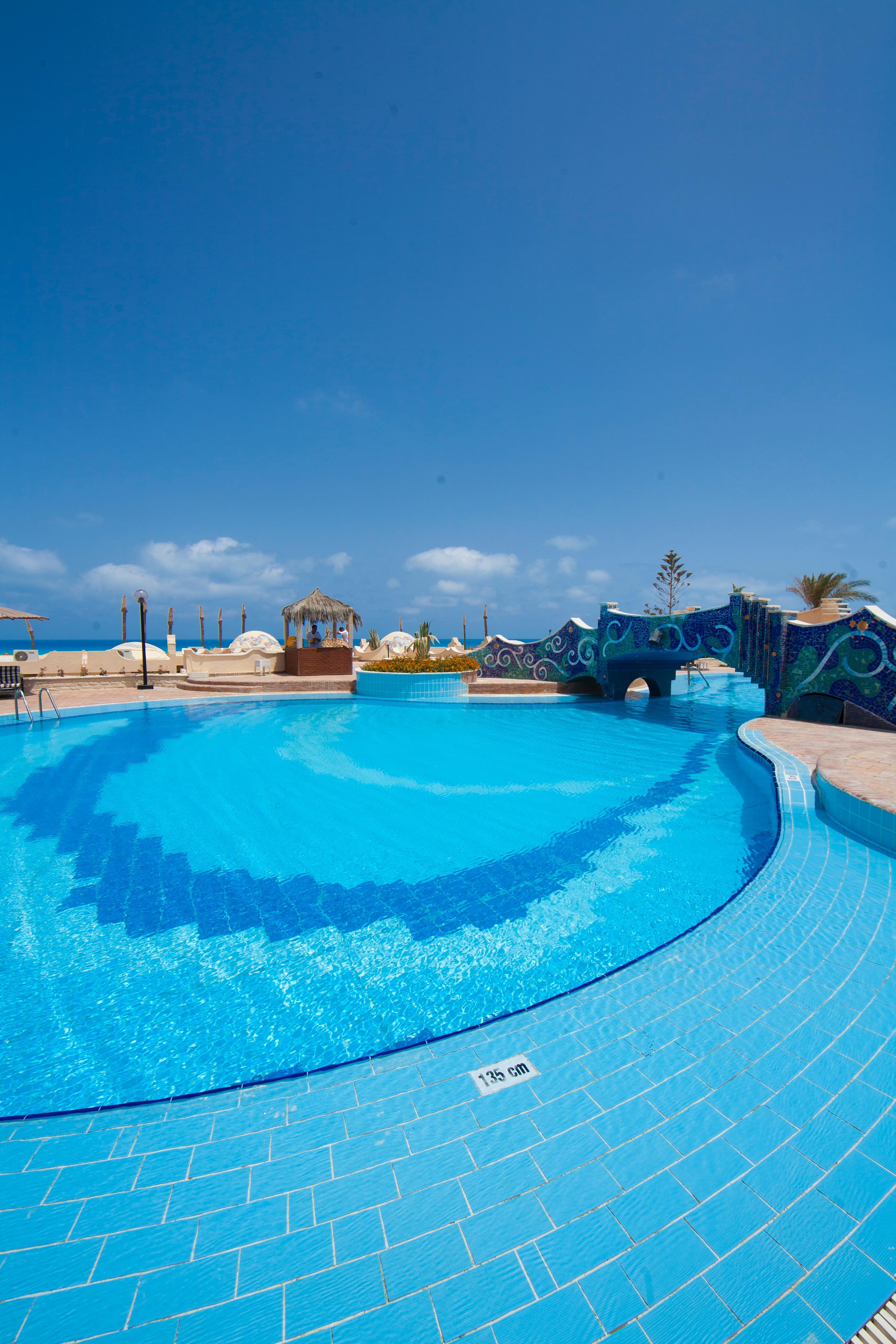 Hotel Borg El Arab Beach Resort