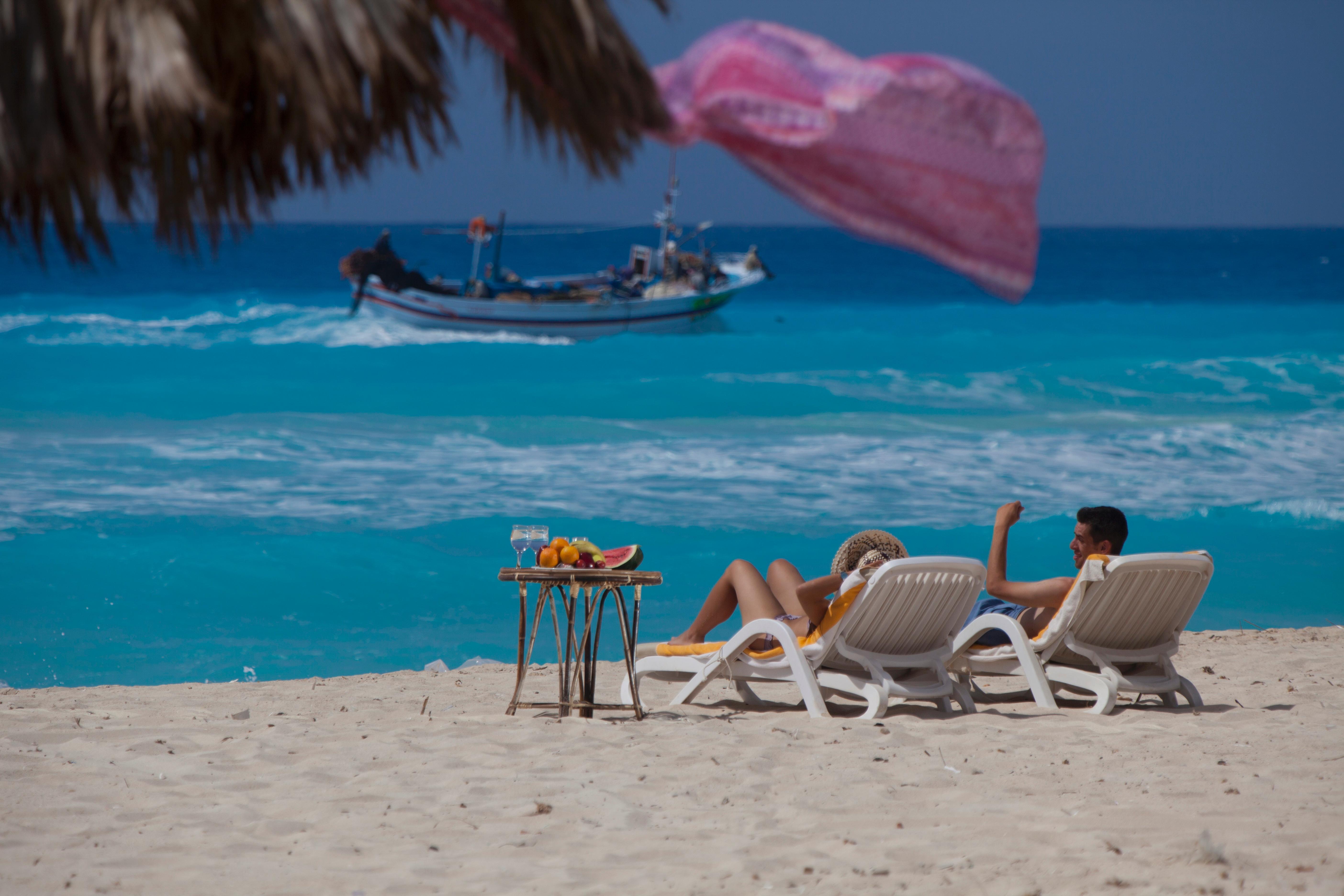 Hotel Borg El Arab Beach Resort Borg El Arab