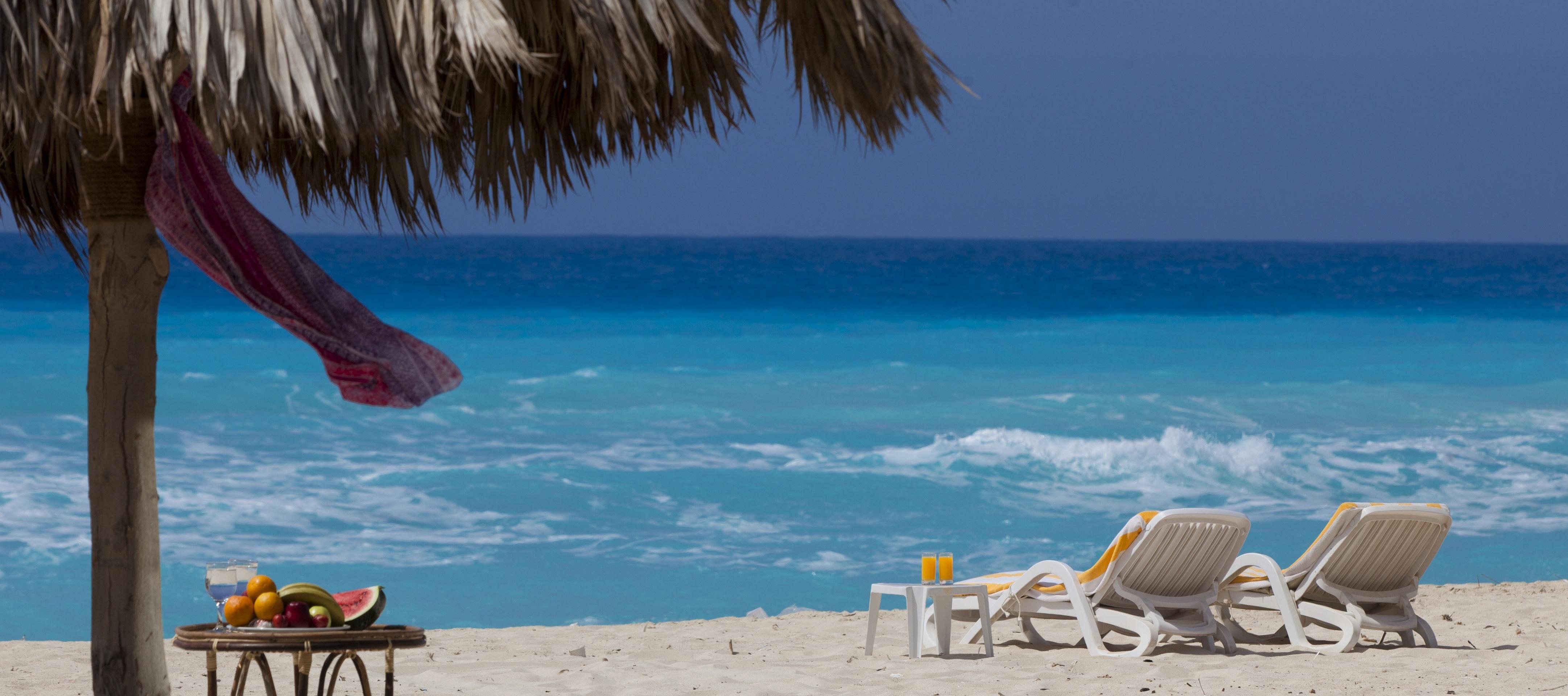 Hotel Borg El Arab Beach Resort Borg El Arab