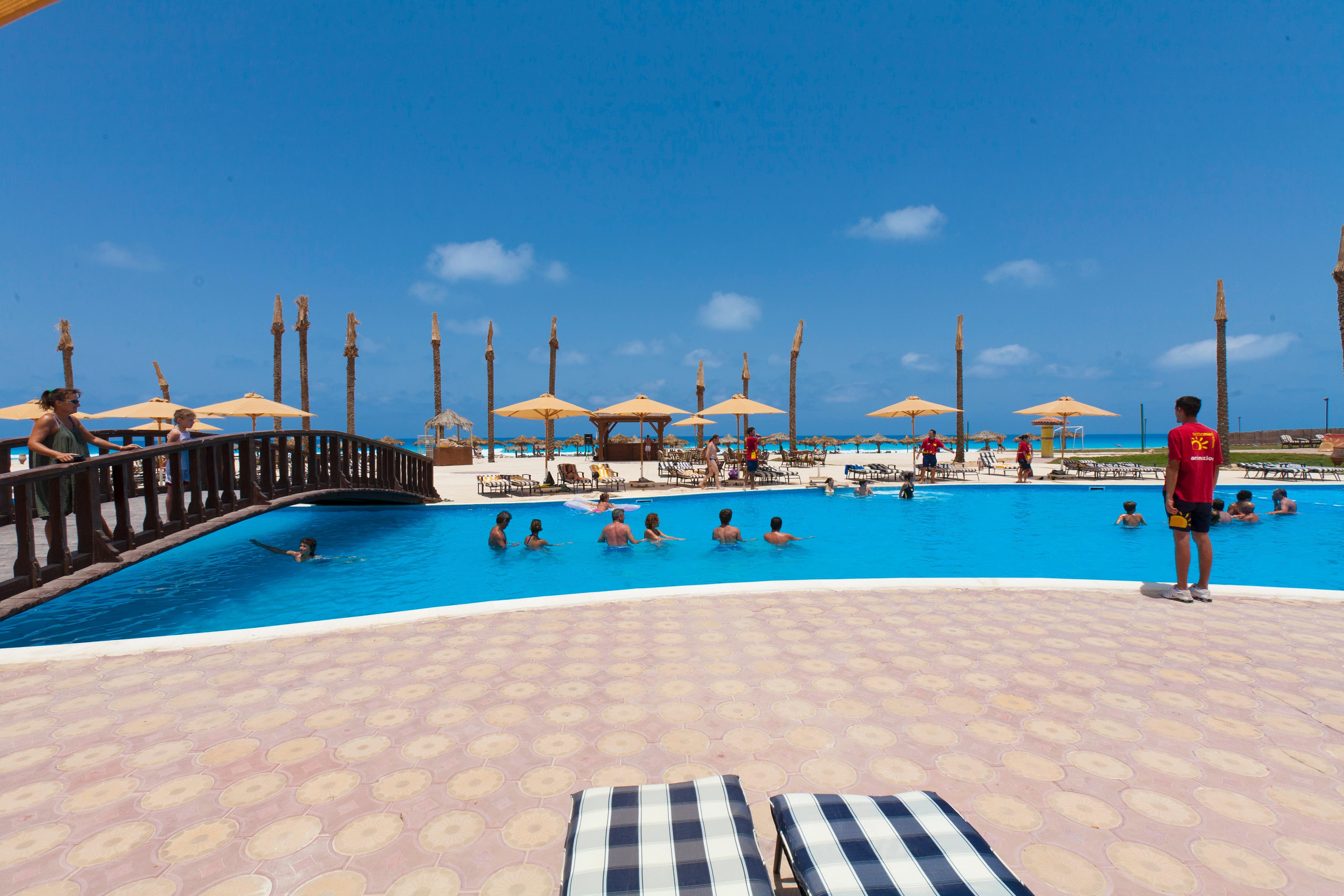 Hotel Borg El Arab Beach Resort Borg El Arab