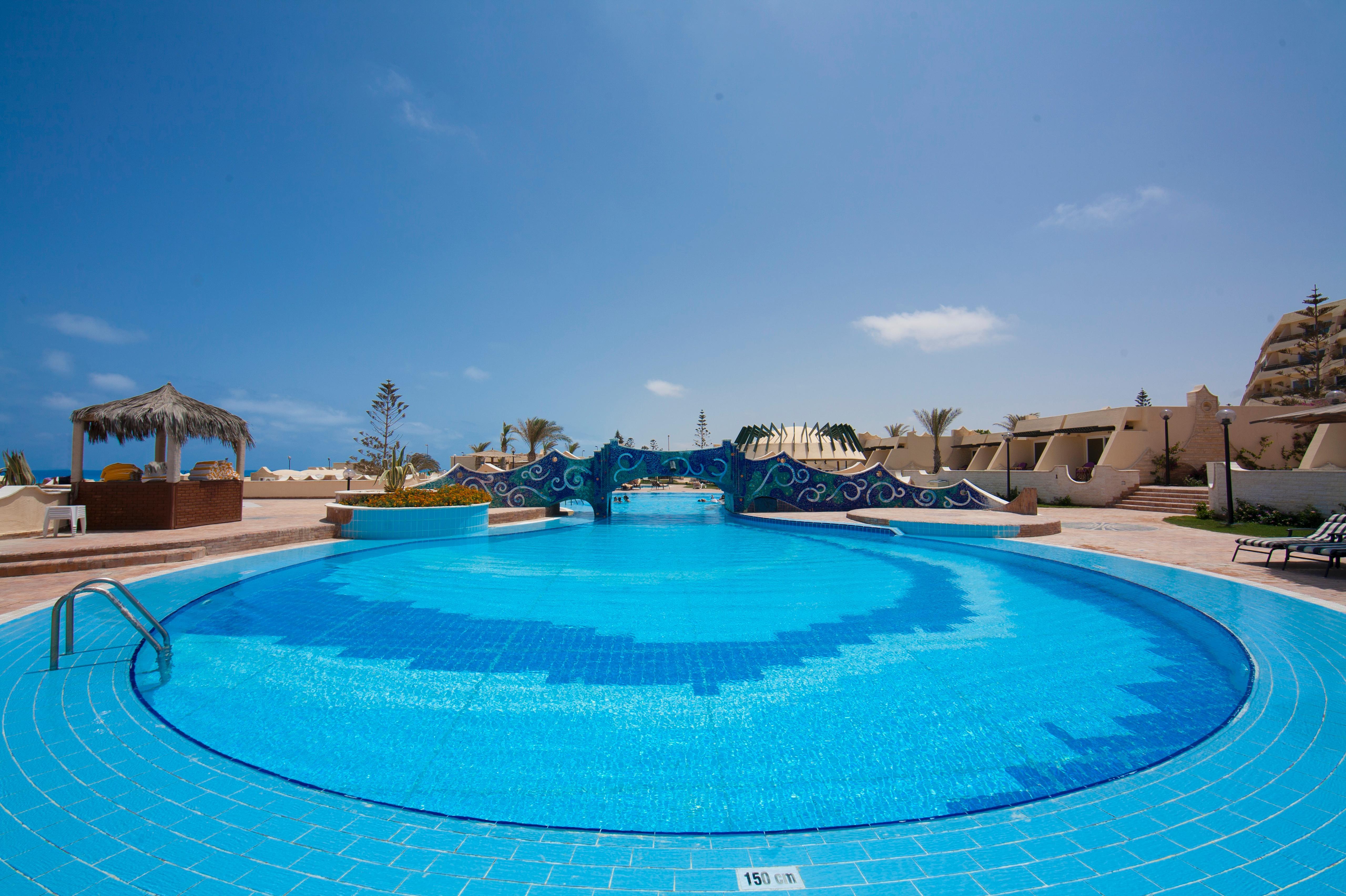 Borg El Arab Beach Resort Hotel