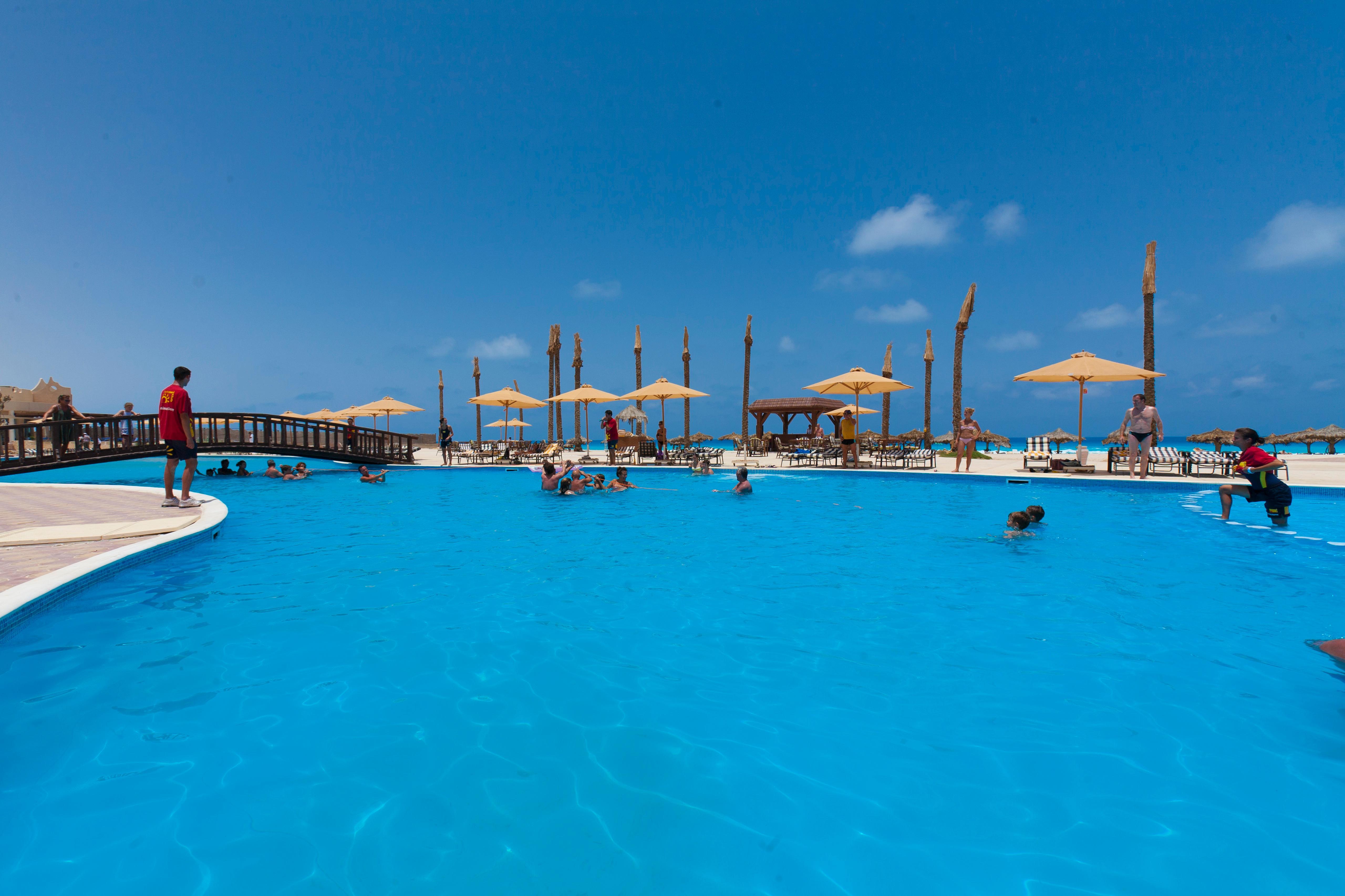 Borg El Arab Beach Resort