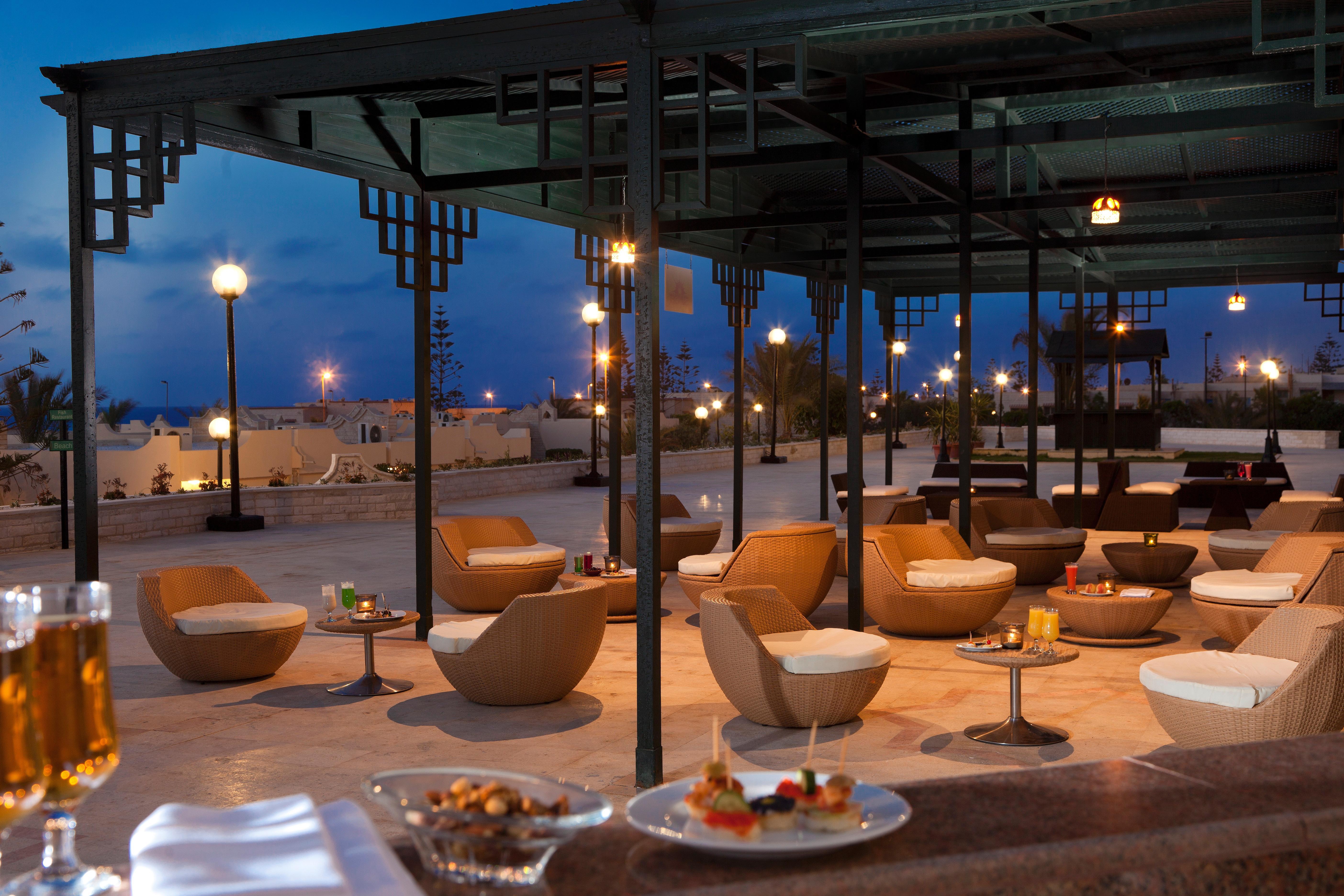 Hotel Borg El Arab Beach Resort 5*