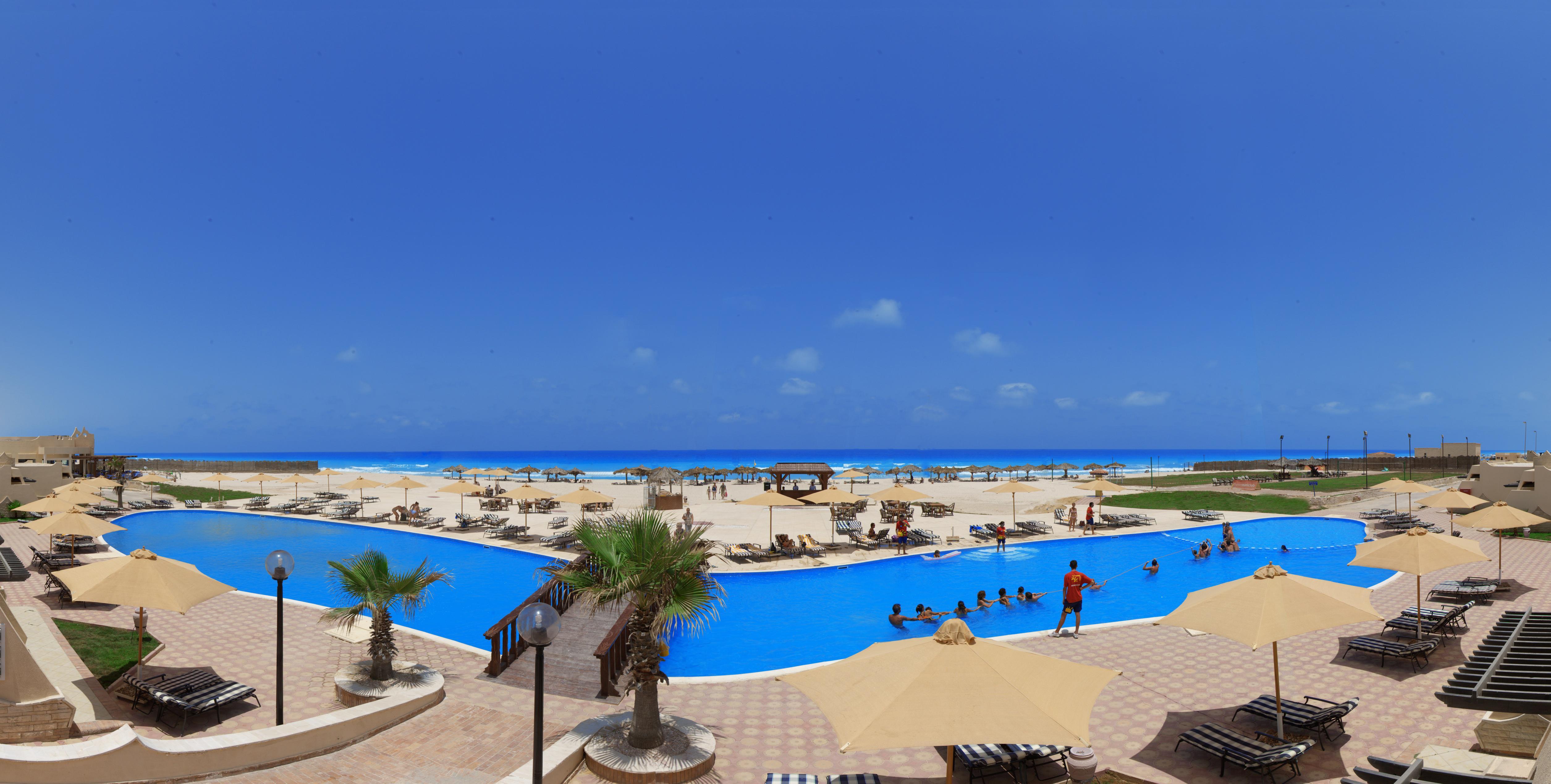 Hotel Borg El Arab Beach Resort