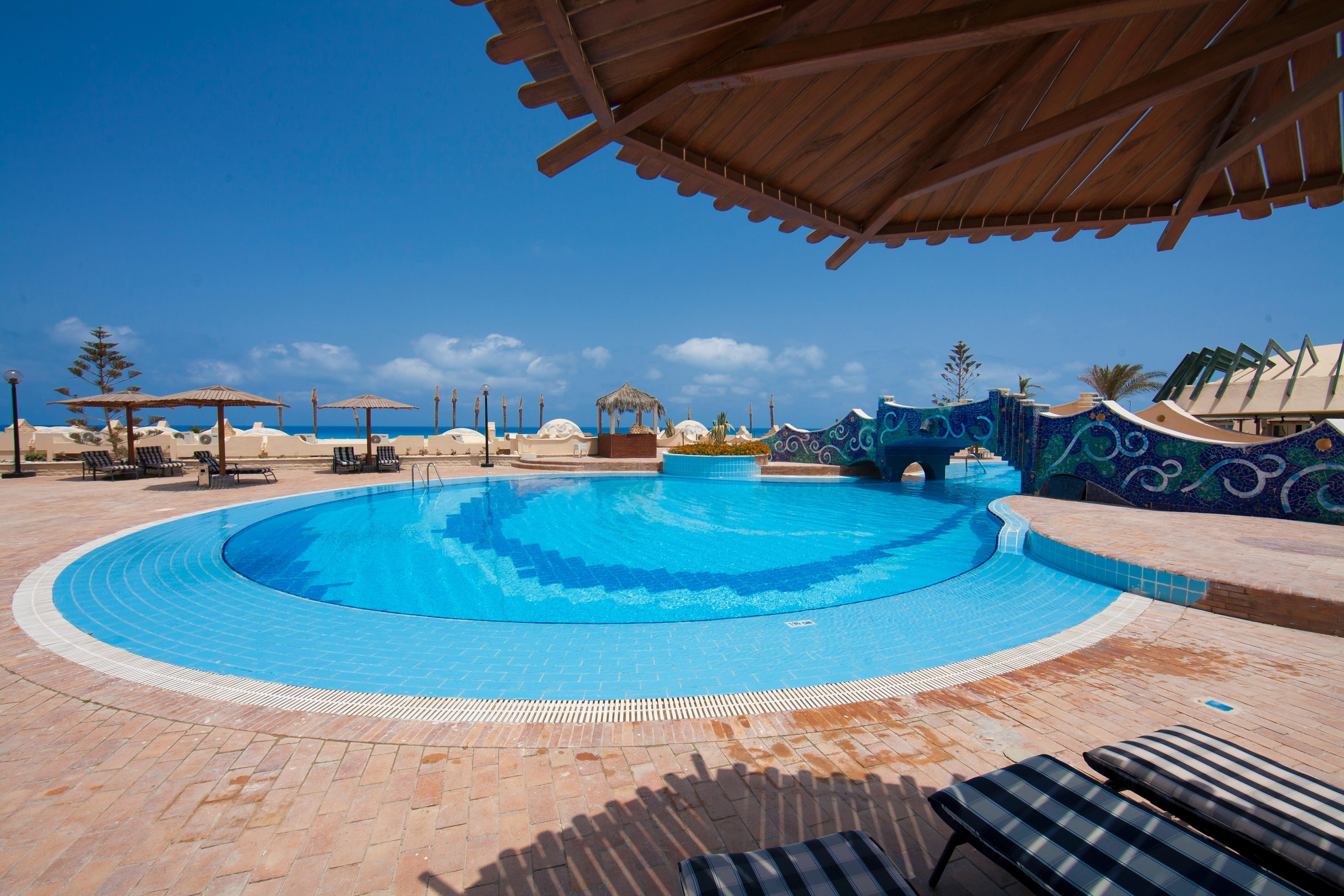 Borg El Arab Beach Resort Hotel Borg El Arab