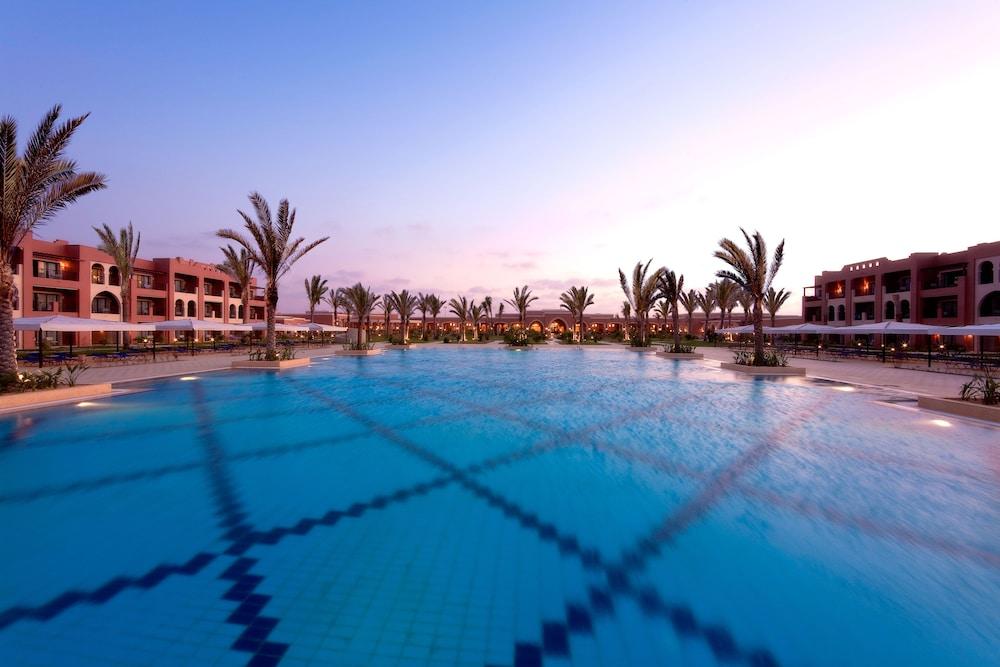 Jaz Oriental, Almaza Bay 5*