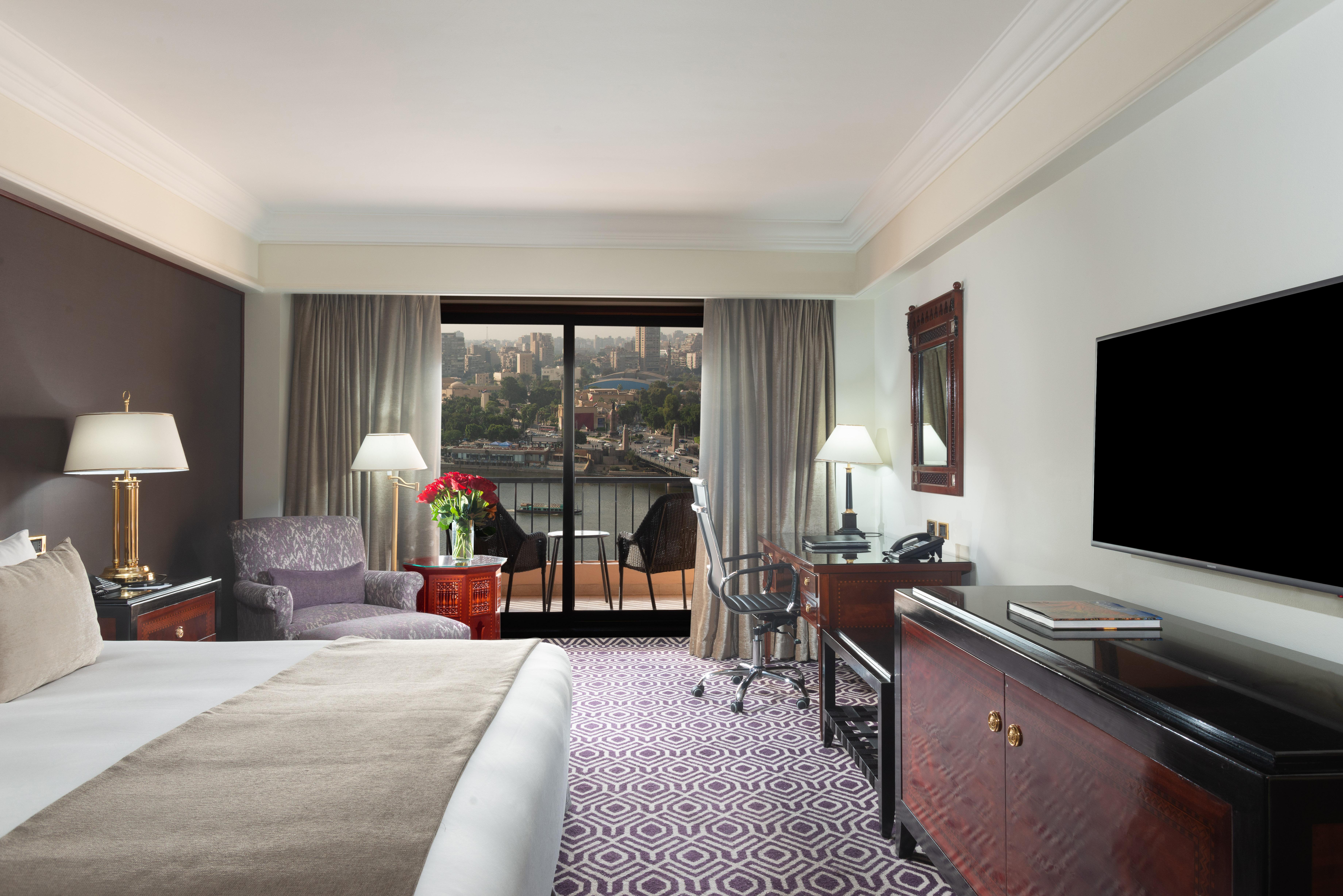 Intercontinental Semiramis By Ihg 5*