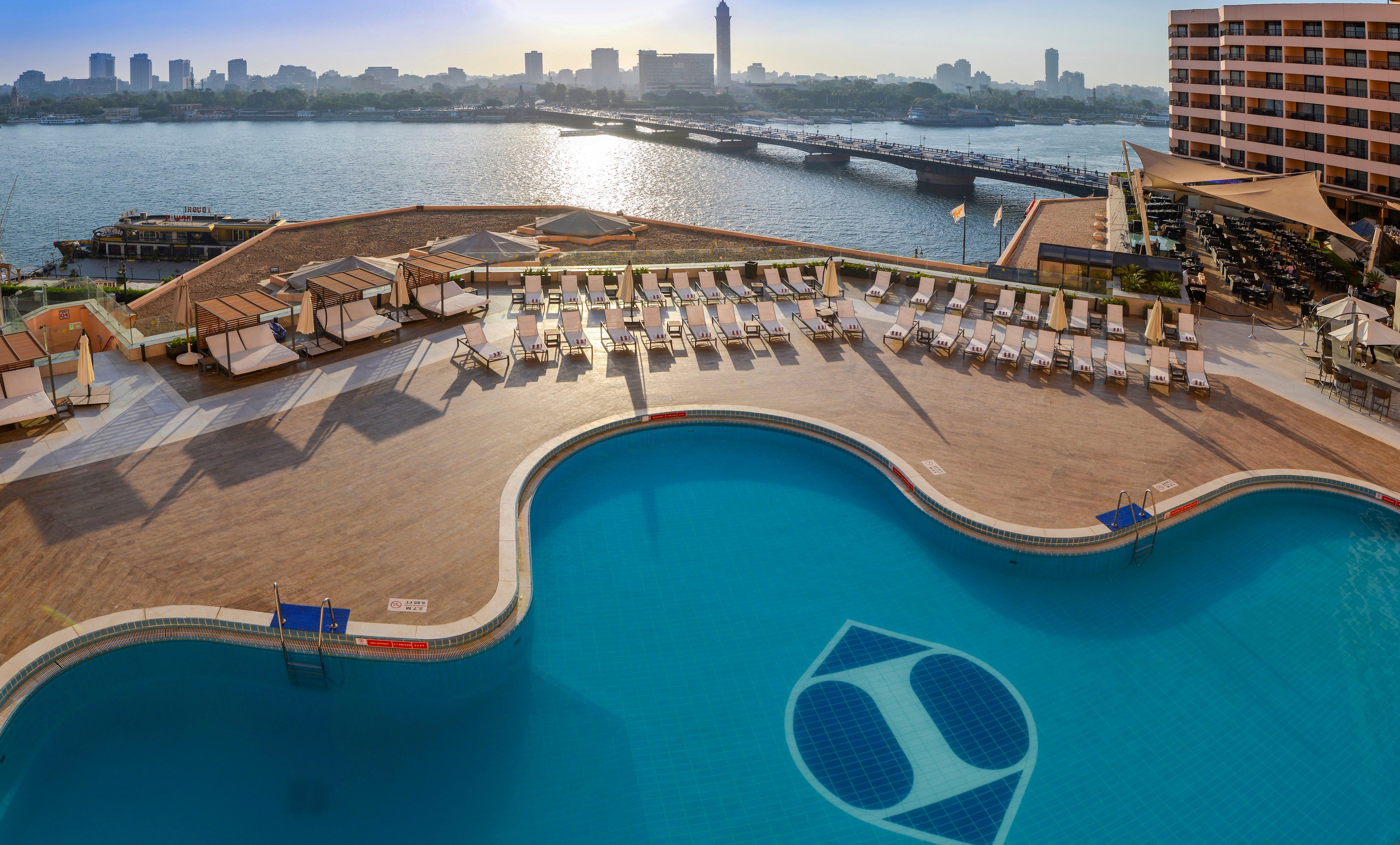 Intercontinental Semiramis By Ihg Cairo