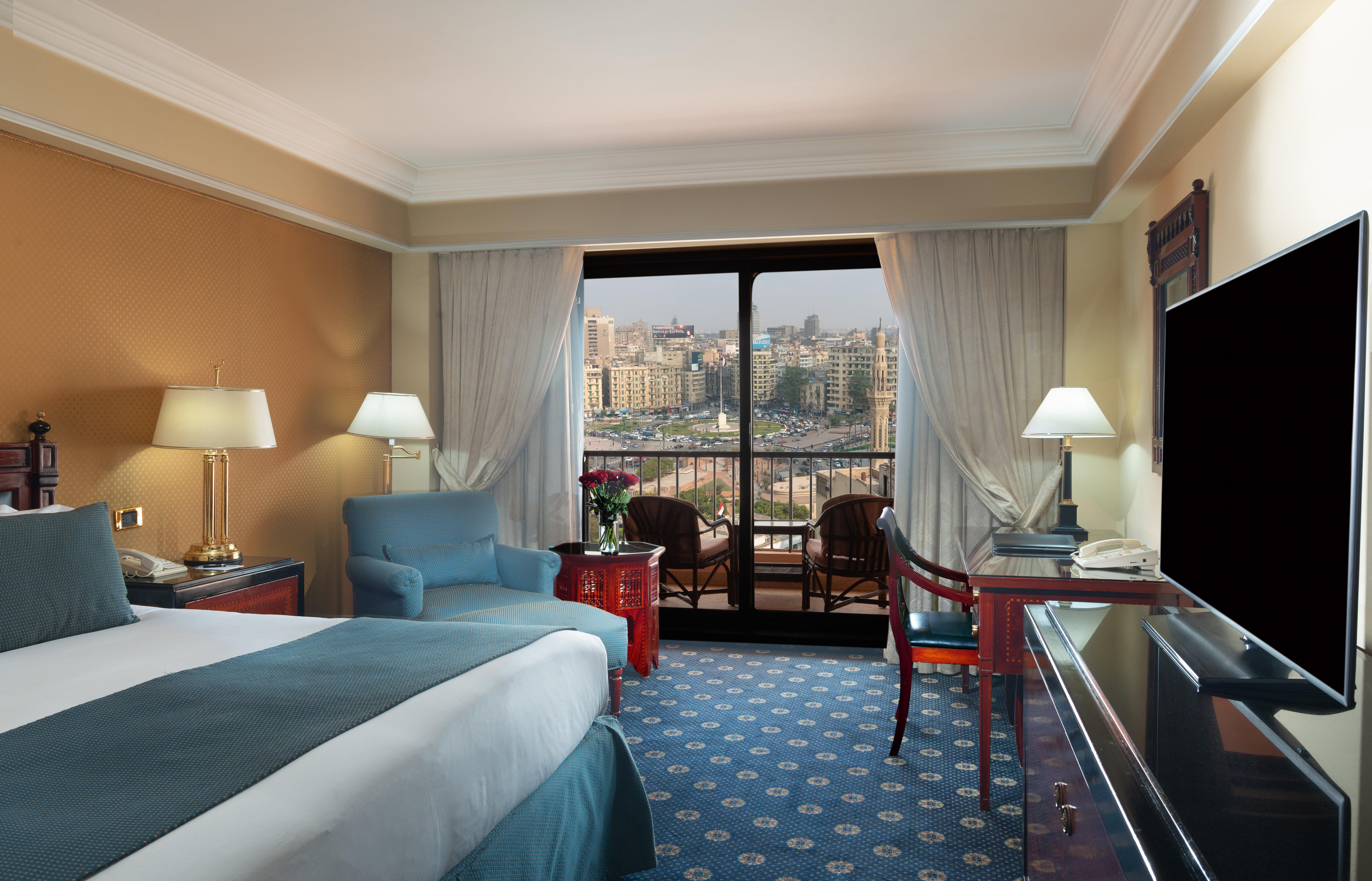 Intercontinental Semiramis By Ihg Hotel 5*