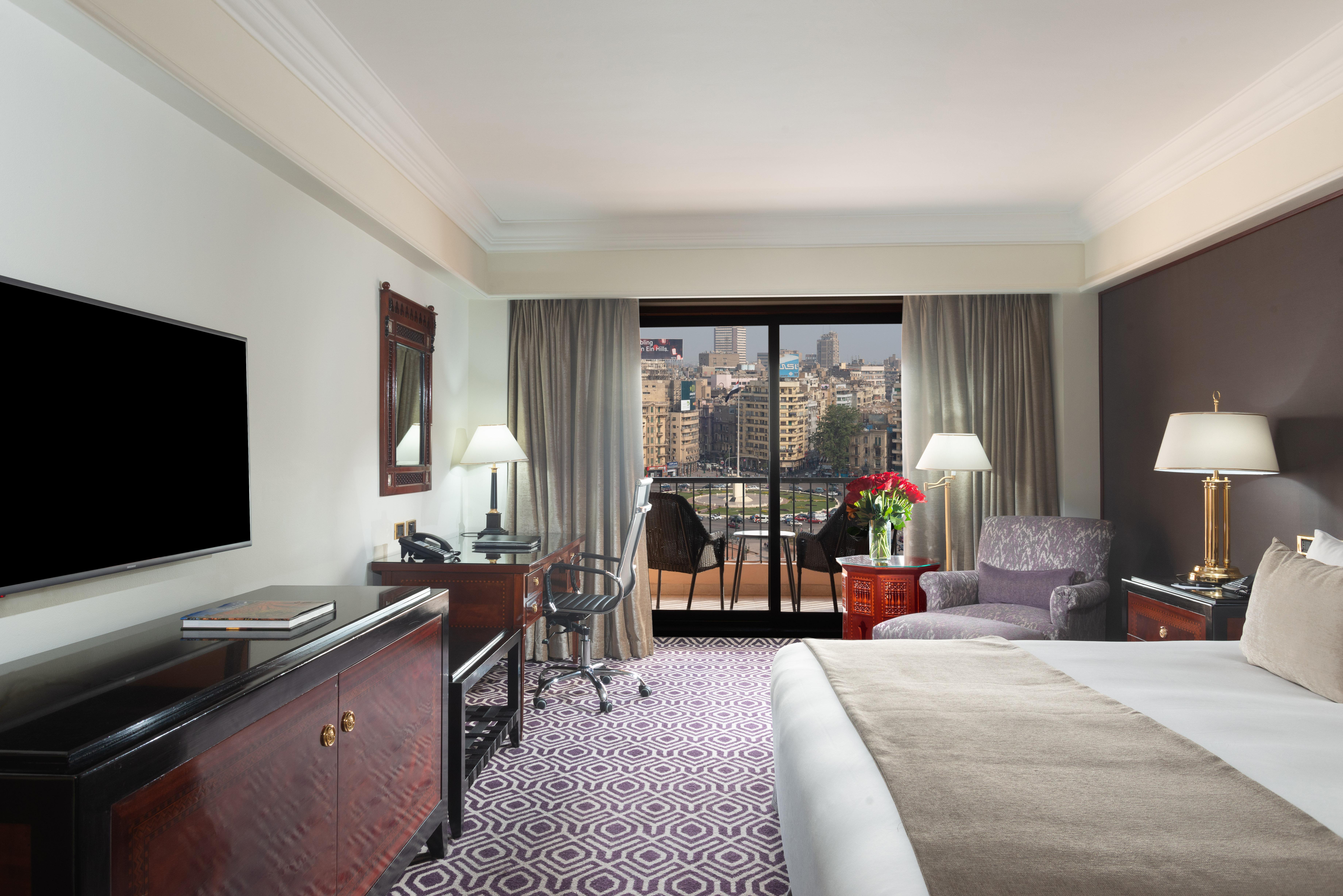 Intercontinental Semiramis By Ihg Hotel