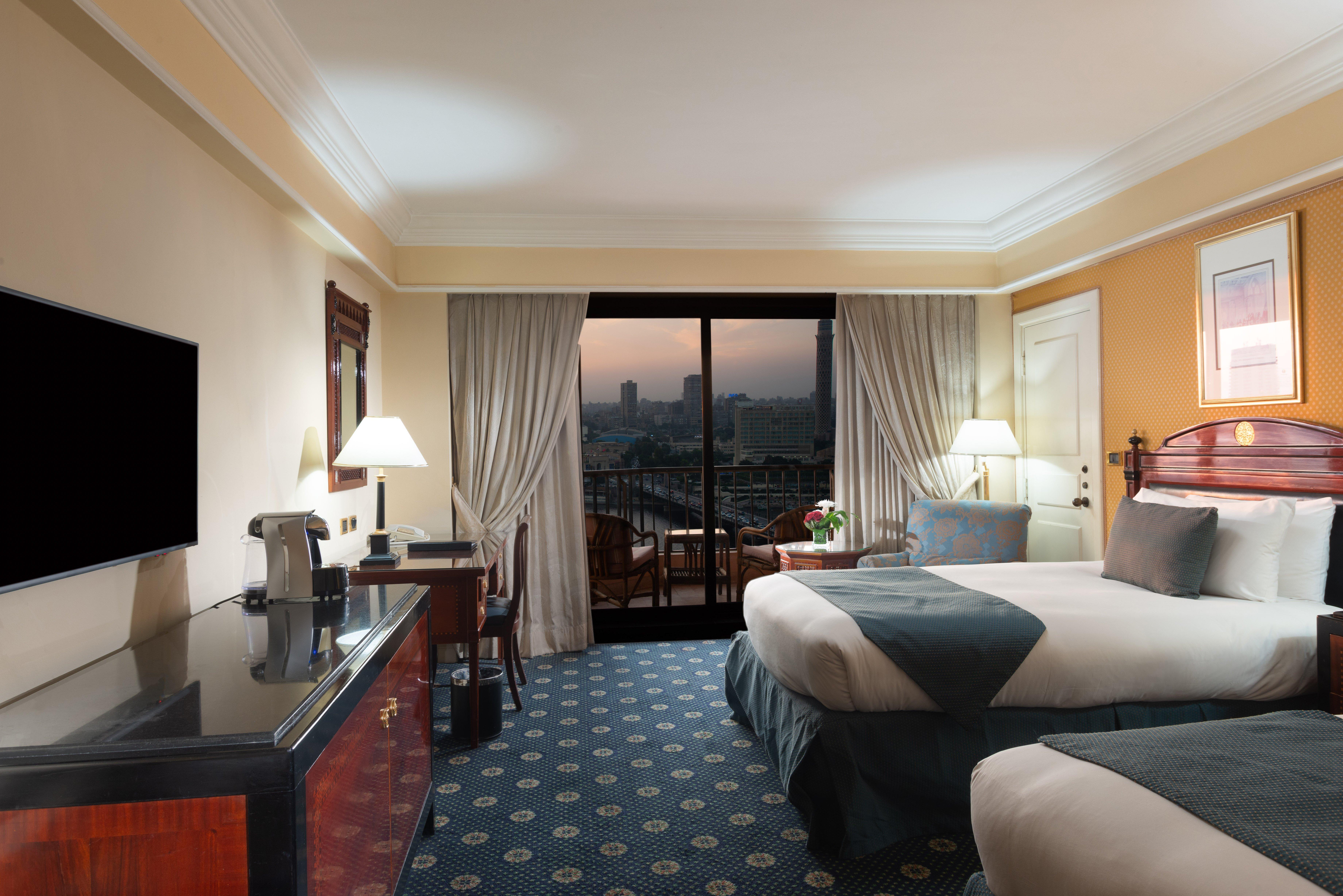 Hotel Intercontinental Semiramis By Ihg Cairo