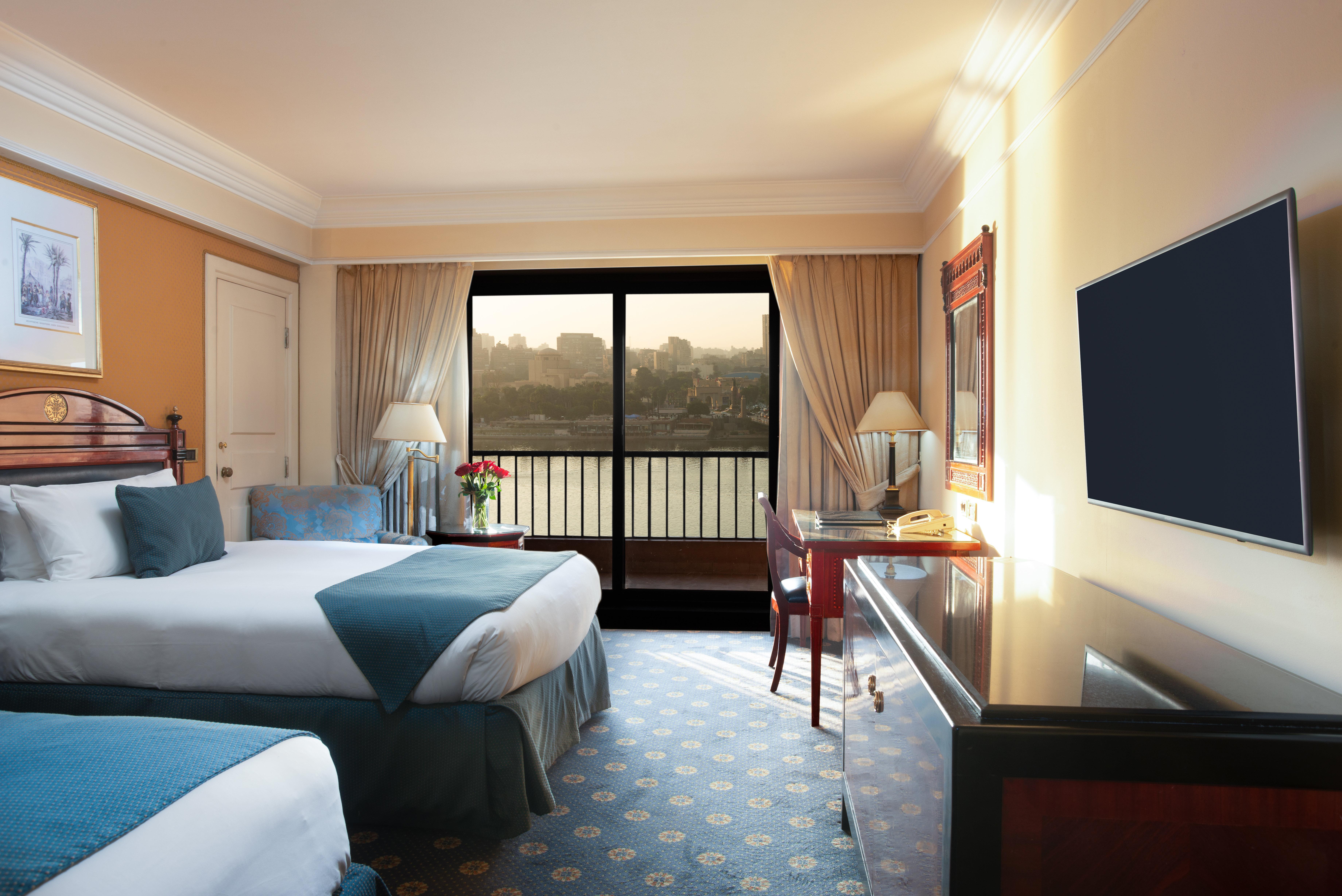 Intercontinental Semiramis By Ihg Cairo