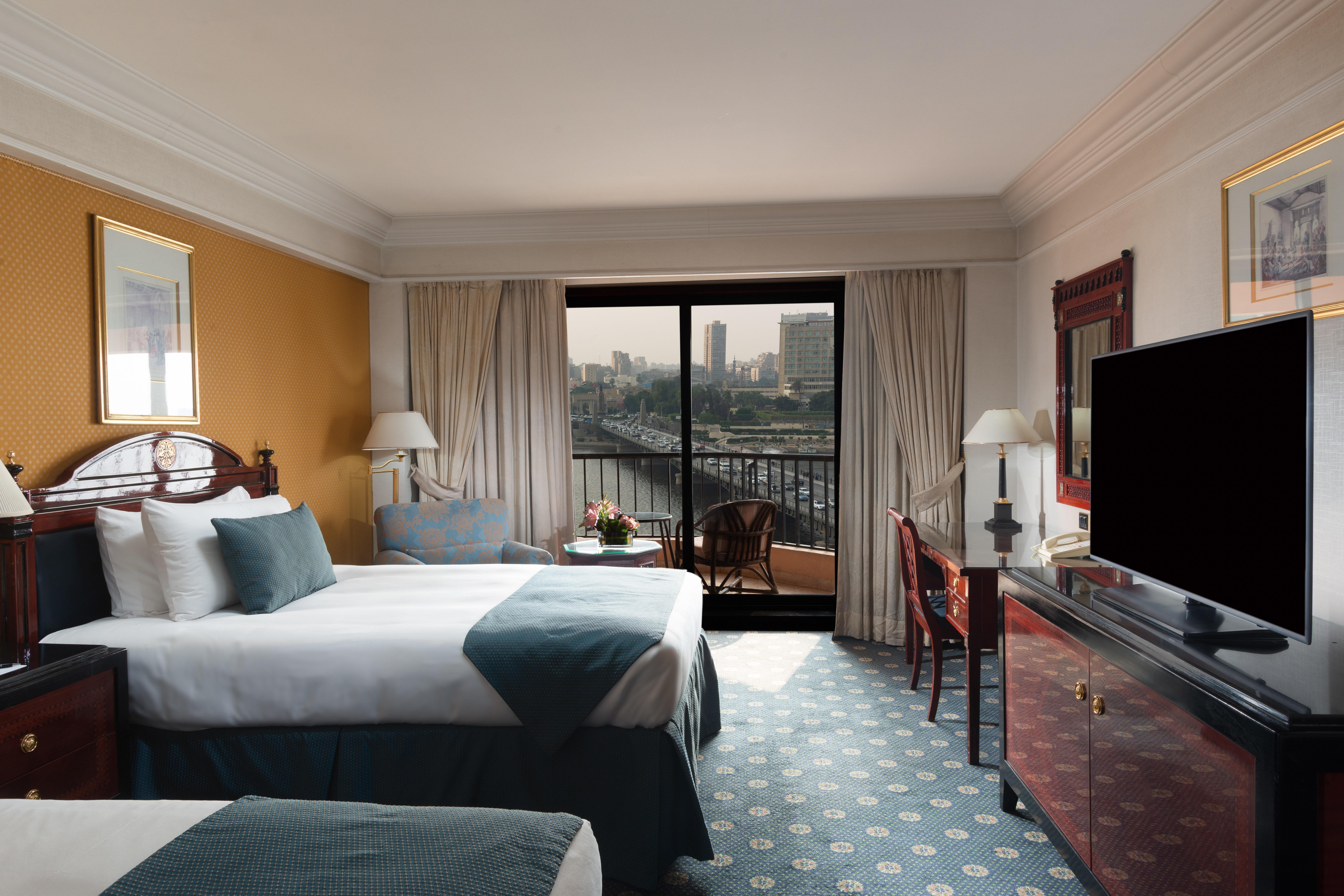 Intercontinental Semiramis By Ihg 5* Cairo