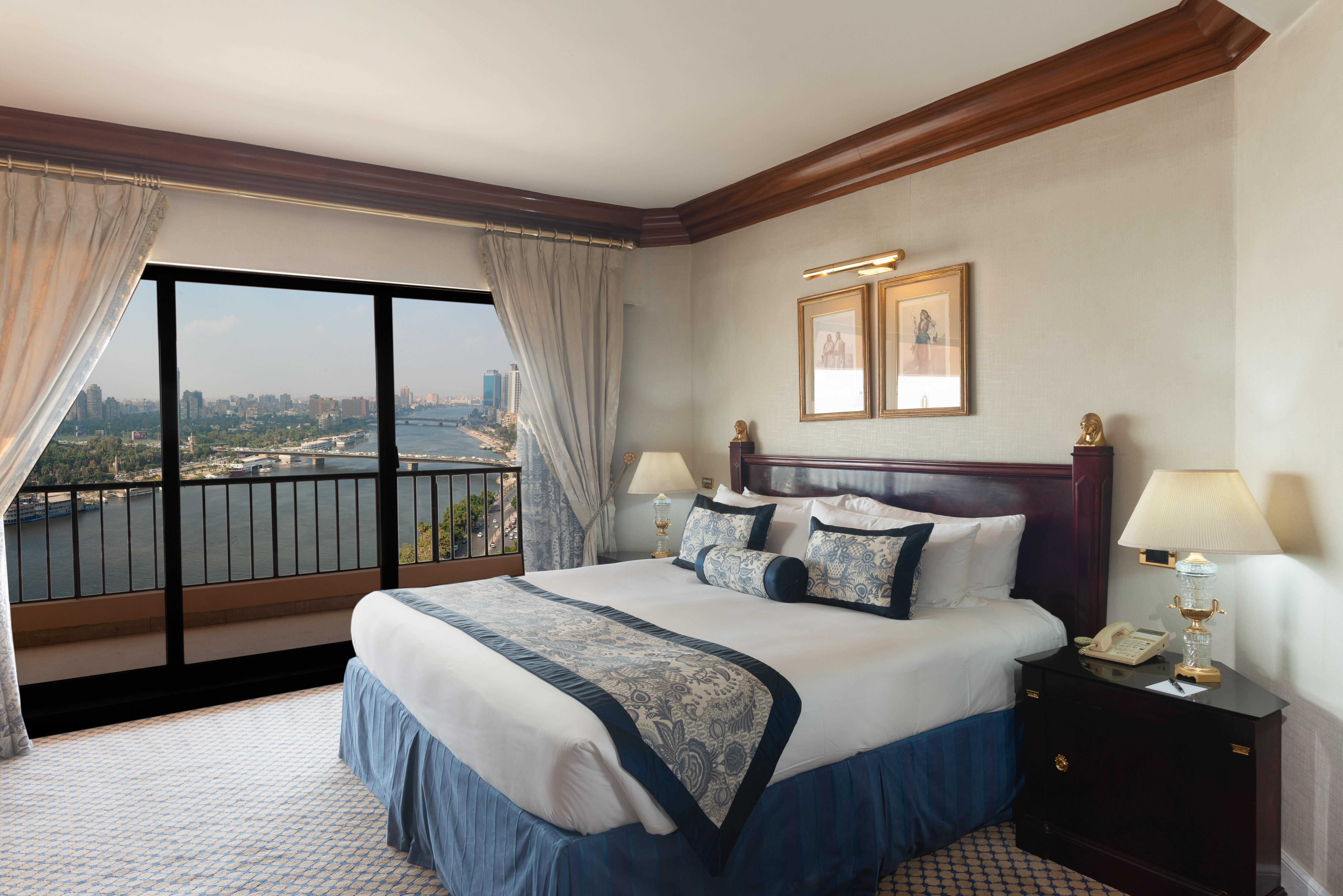 Intercontinental Semiramis By Ihg Hotel 5*