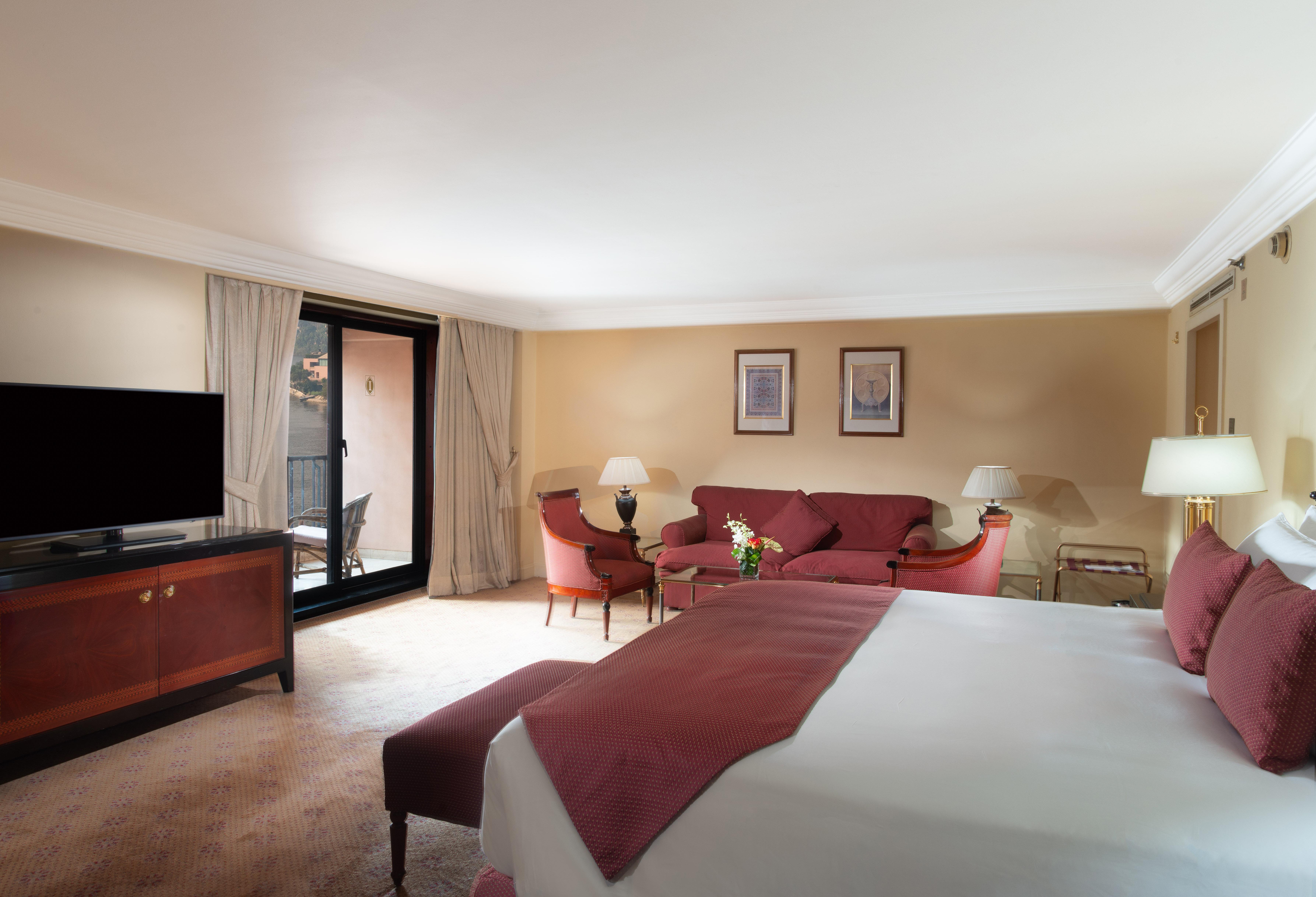Hotel Intercontinental Semiramis By Ihg
