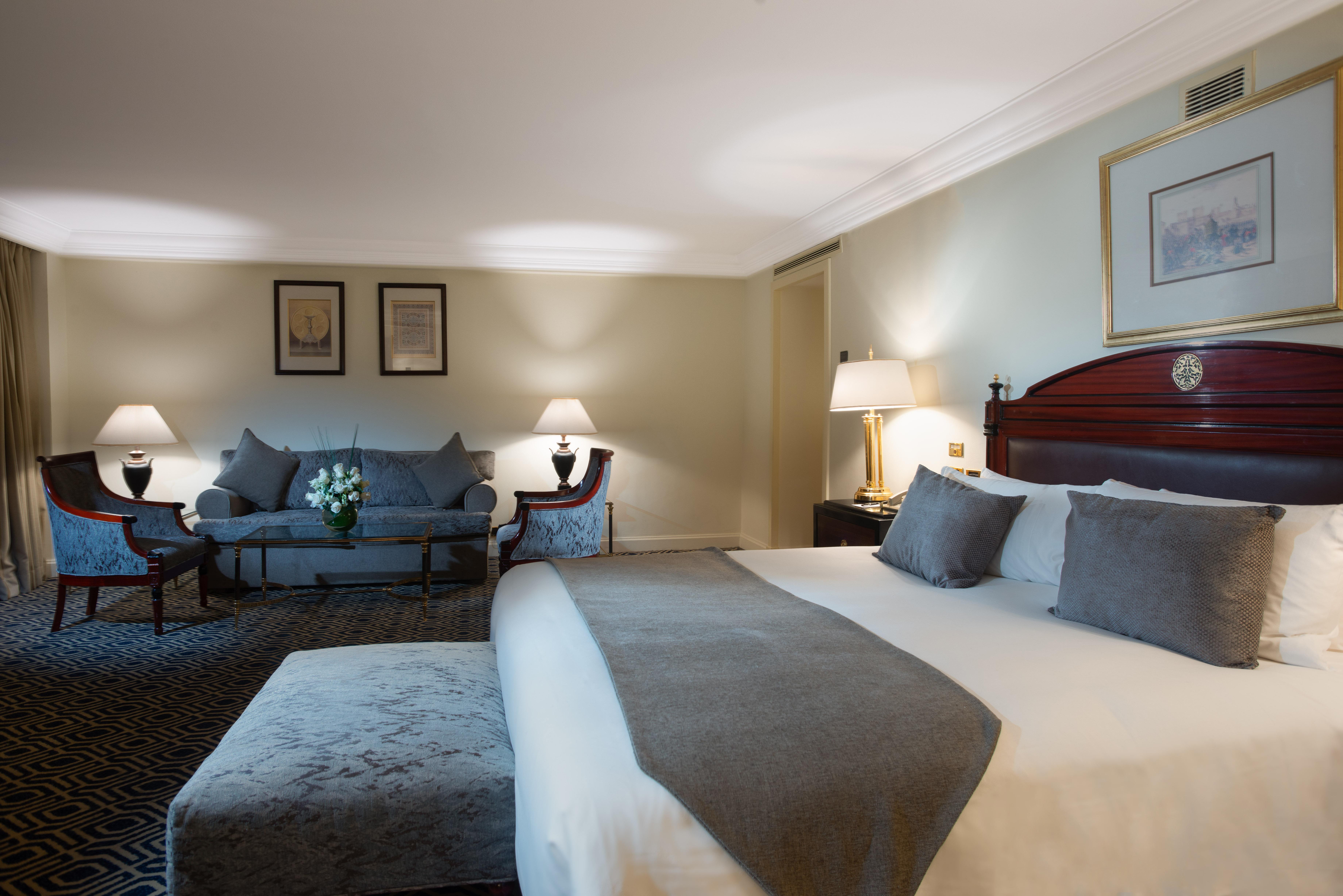 Hotel Intercontinental Semiramis By Ihg Cairo