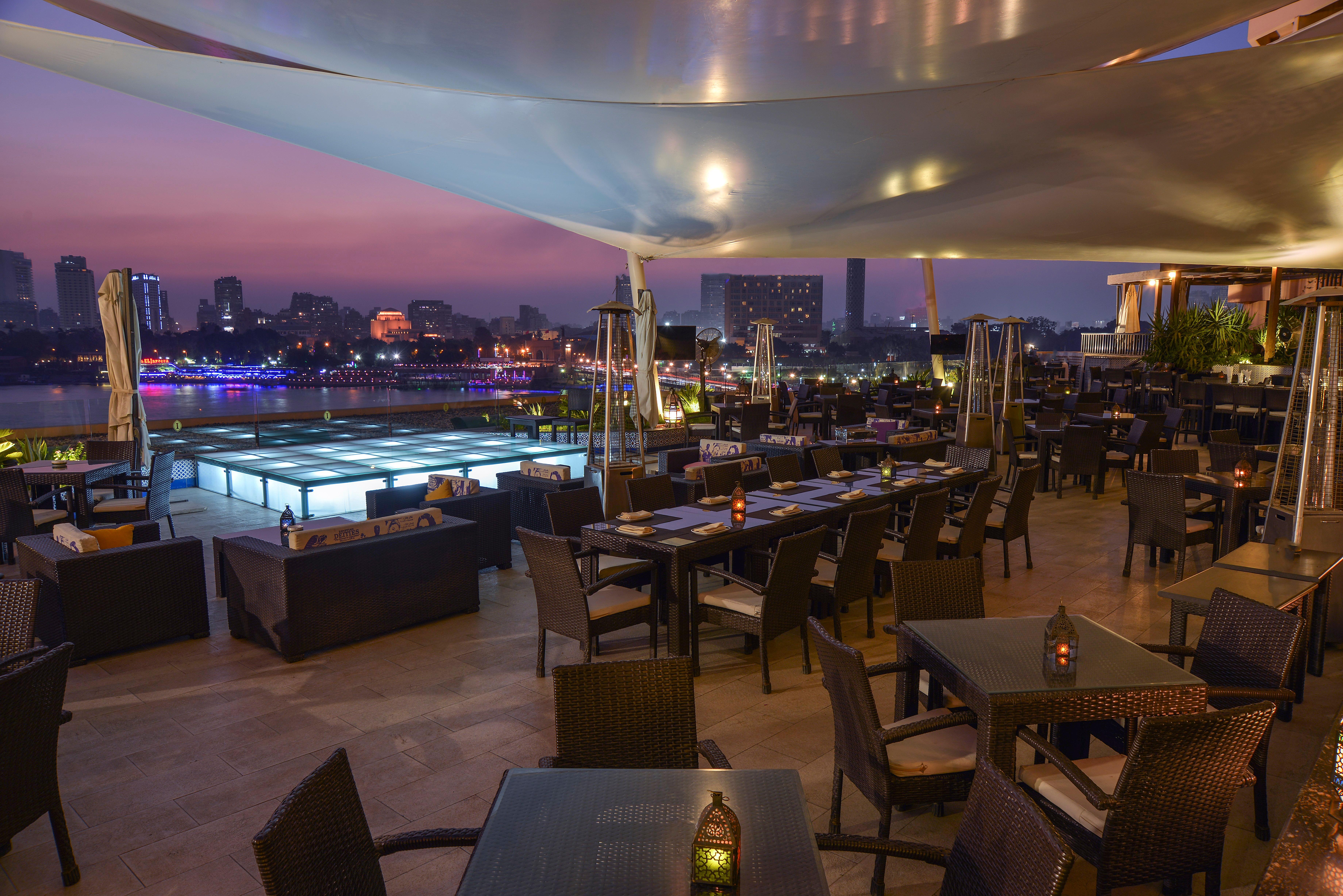 Intercontinental Semiramis By Ihg 5* Cairo