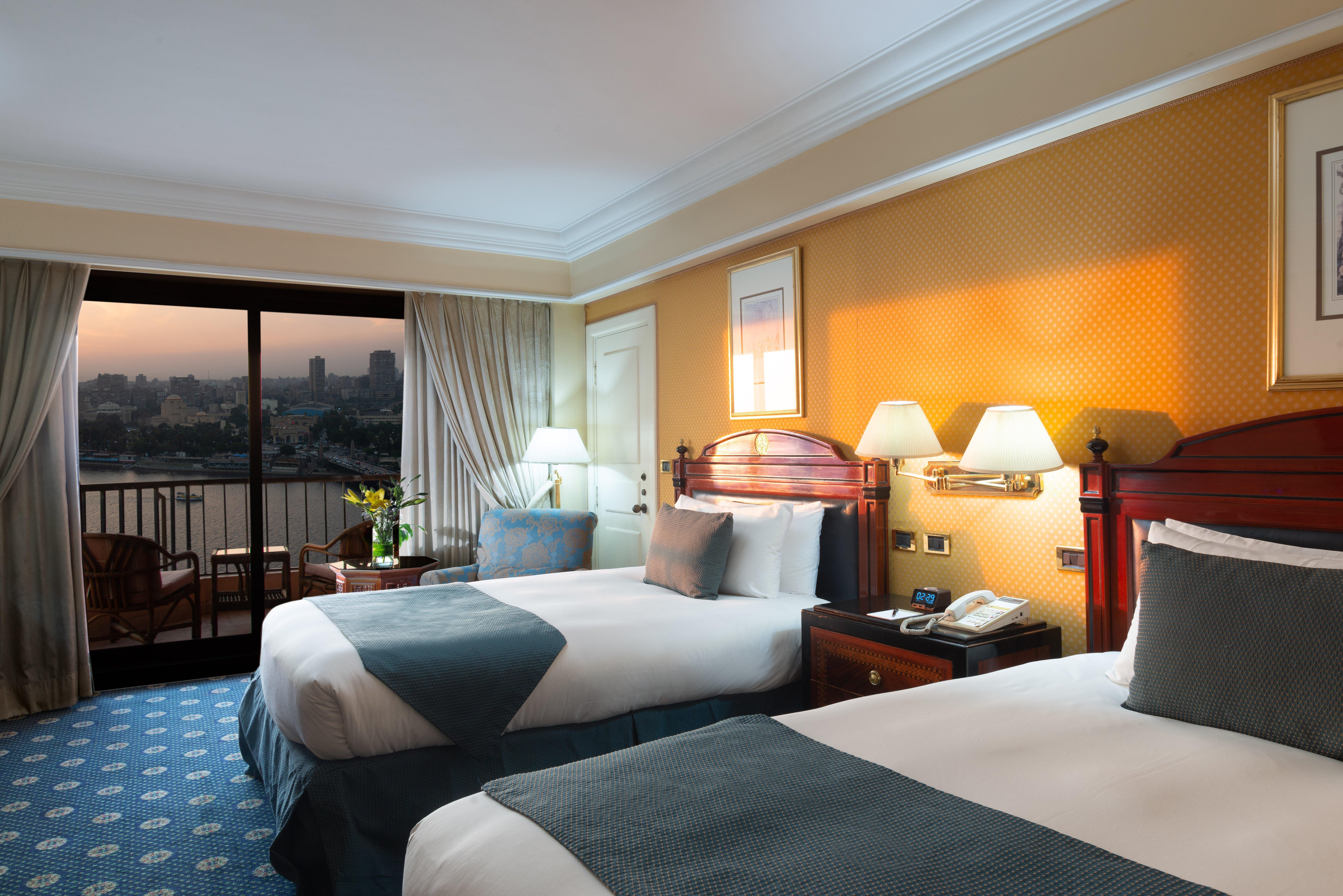 Hotel Intercontinental Semiramis By Ihg