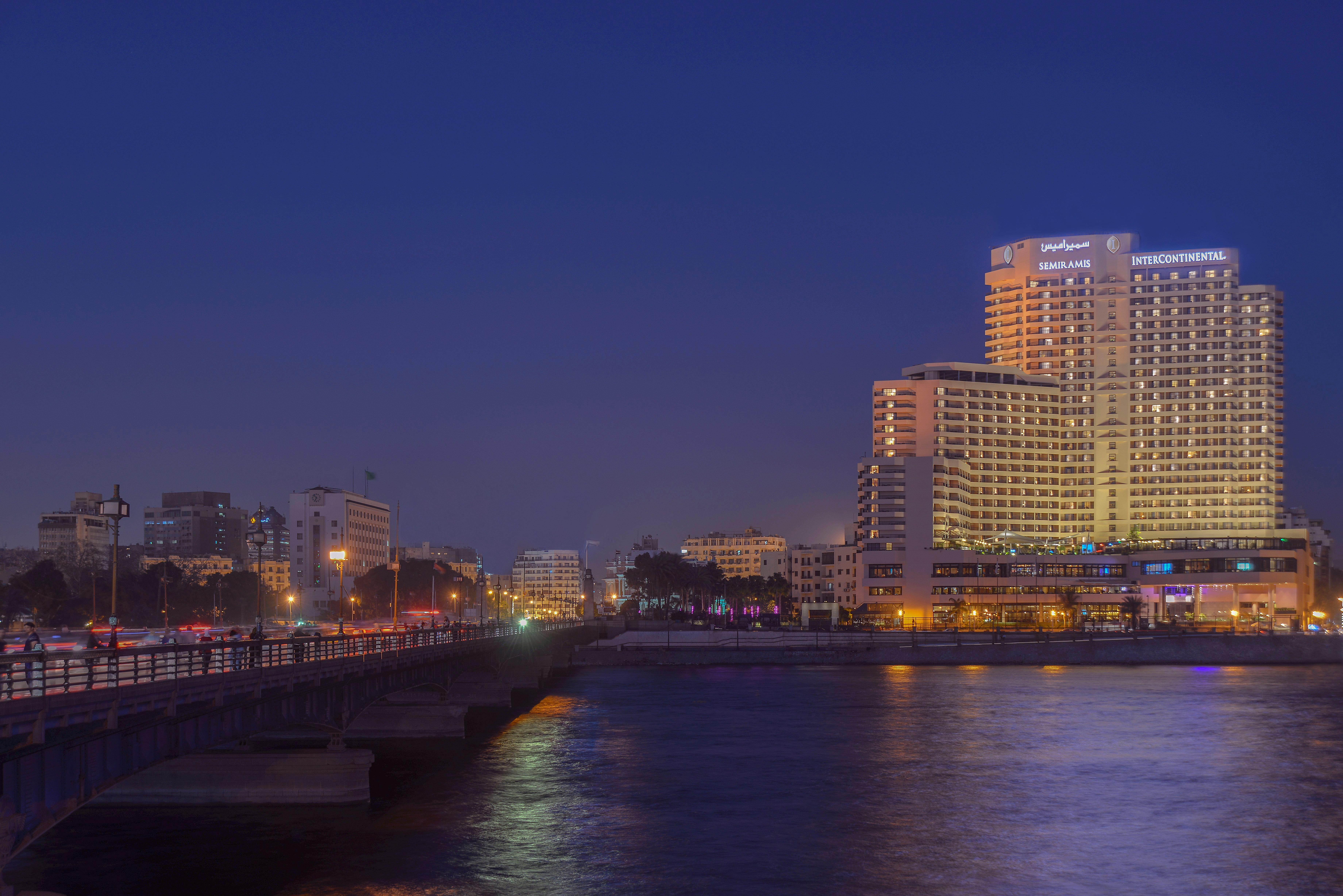Intercontinental Semiramis By Ihg Hotel 5*